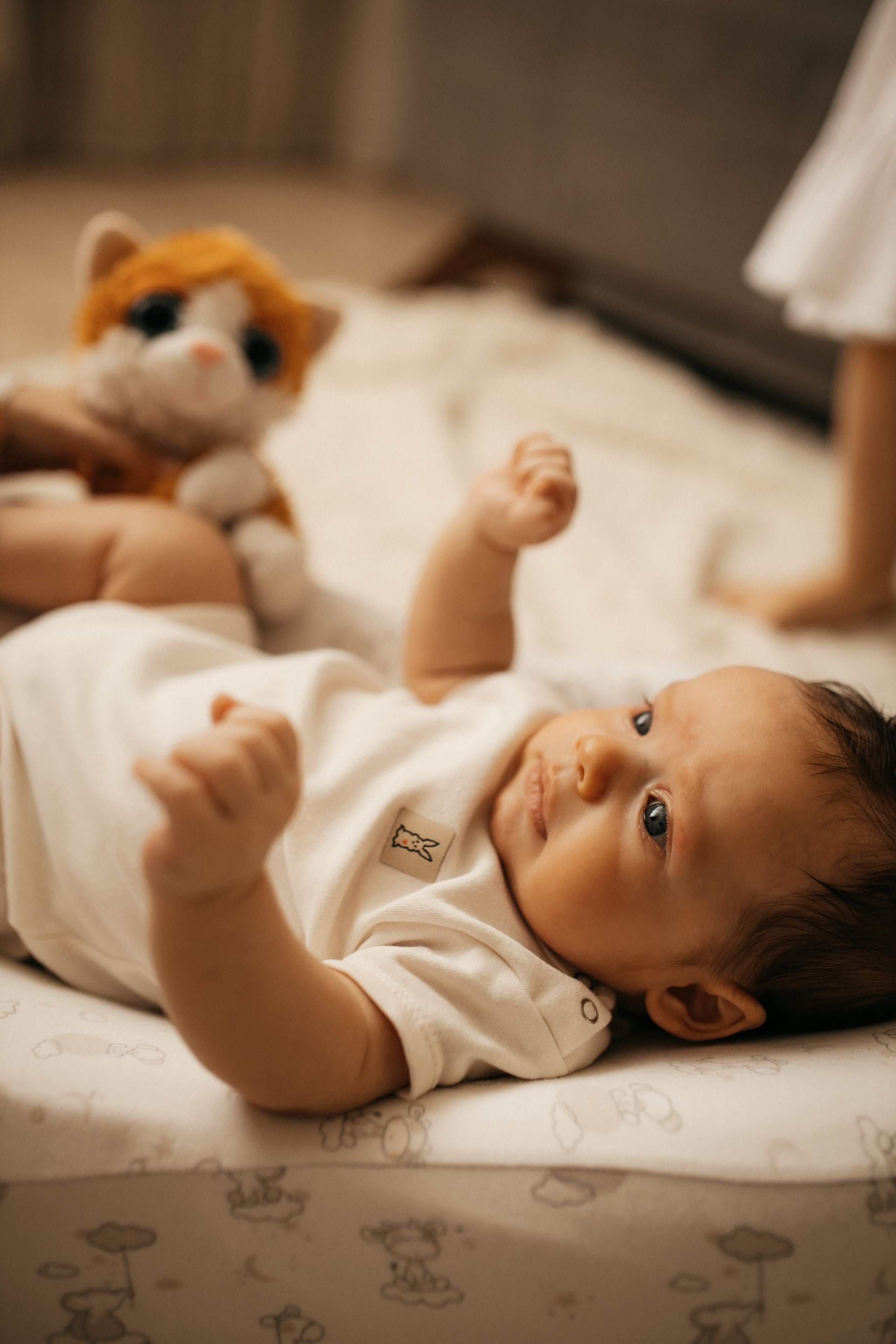 Семейная фотосессия дома. Семейный фотограф в Самаре Елена Ефимова