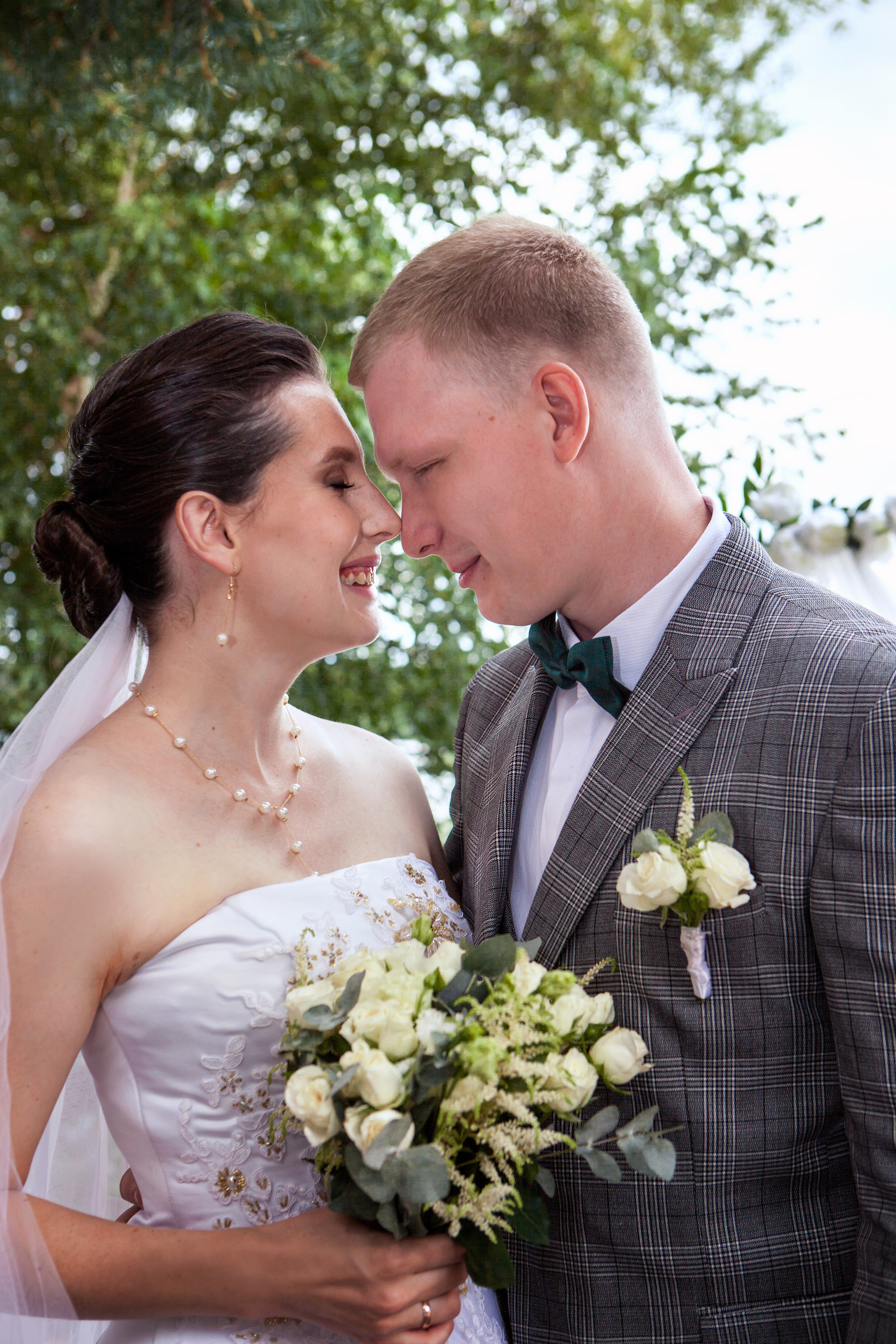 Данила и Анастасия. Фотограф Федорова Ирина Кимры Дубна Талдом