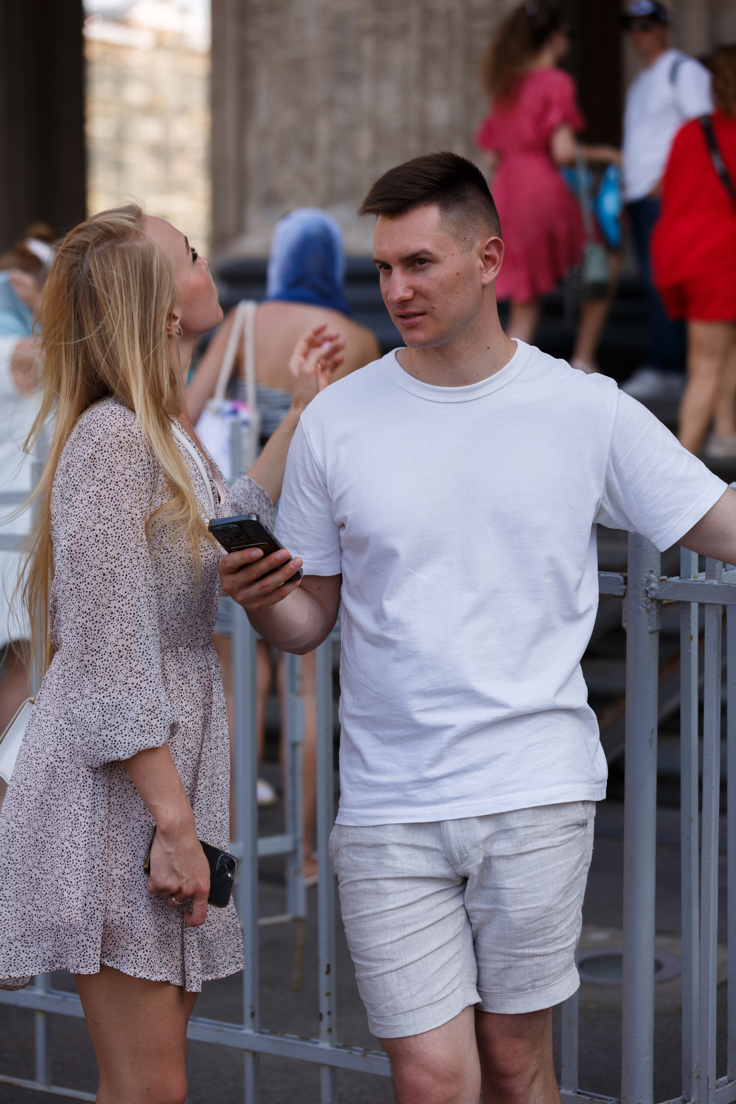 Уличная съемка. Фотограф Вадим Чепрасов | Санкт-Петербург