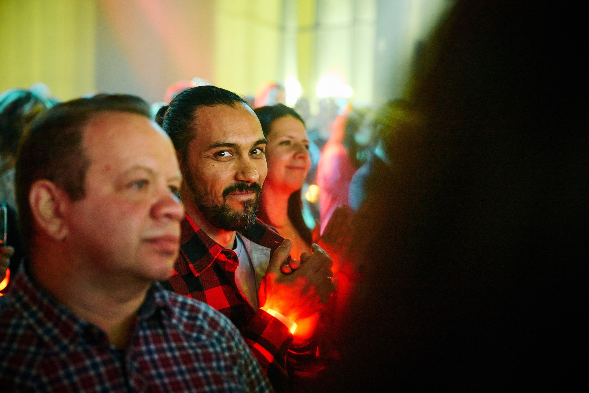 репортажный фотограф на деловое мероприятие