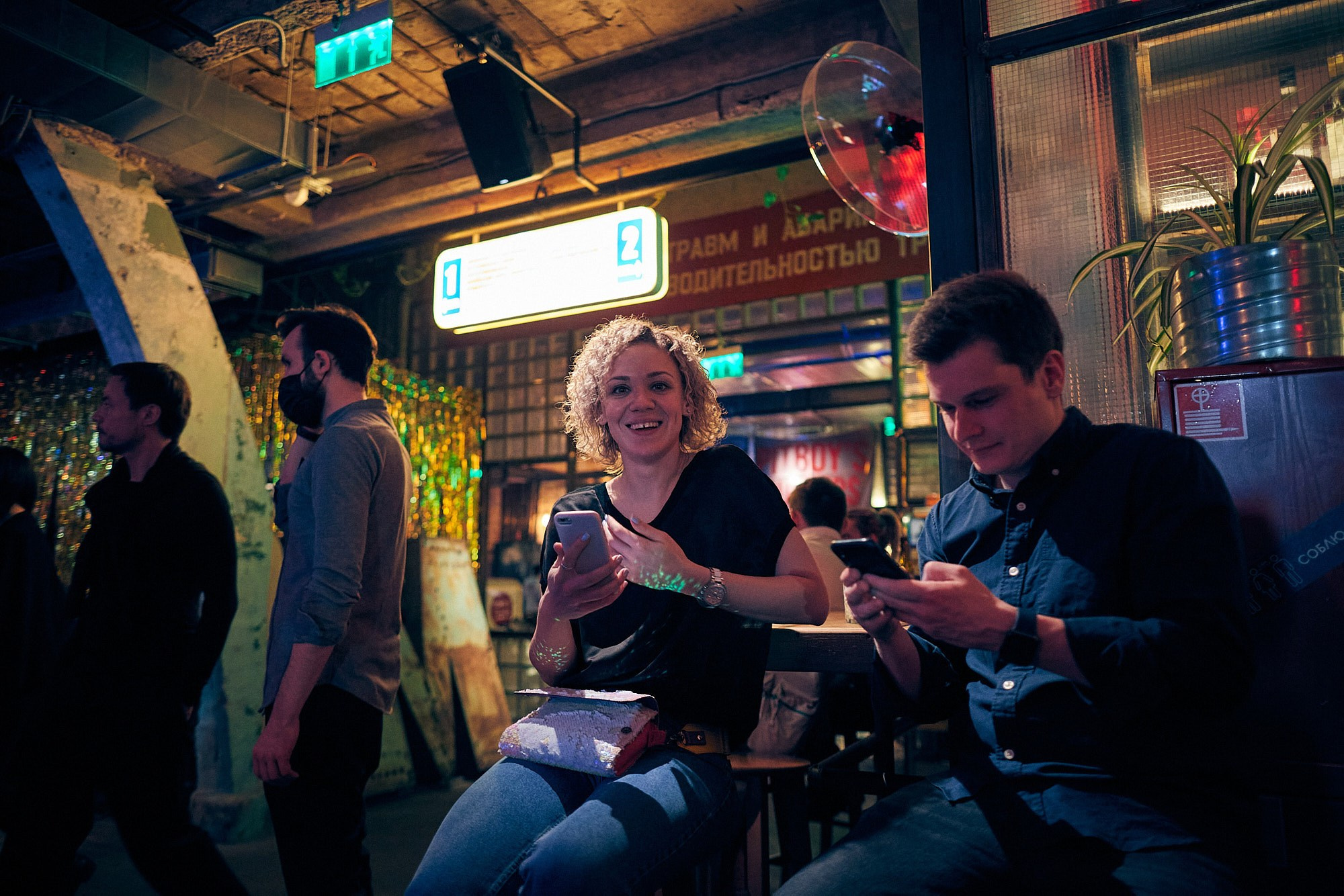 репортажная фотосъёмка музыкального мероприятия для промо