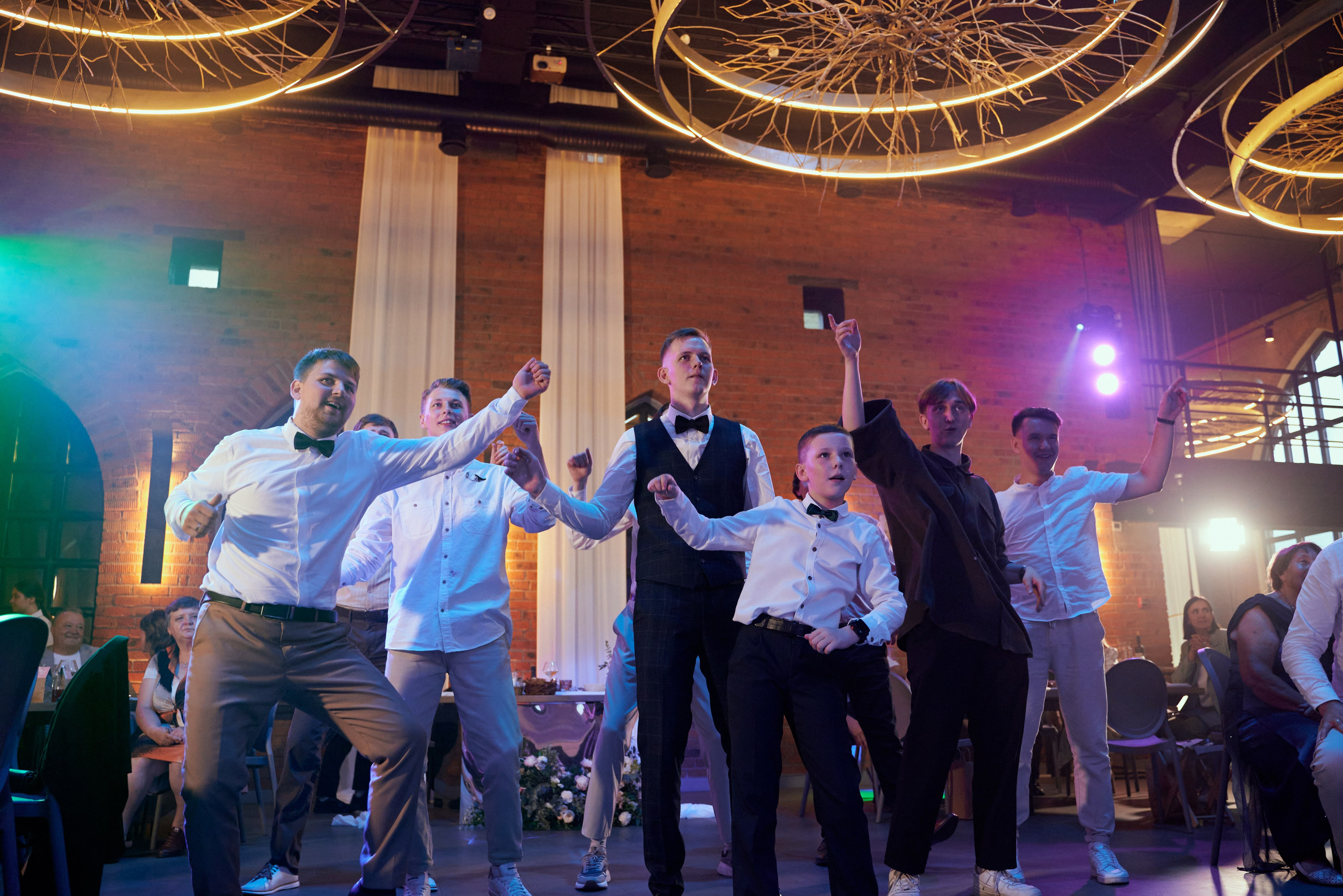 Дарья и Дмитрий. Свадебный фотограф Александр Браво