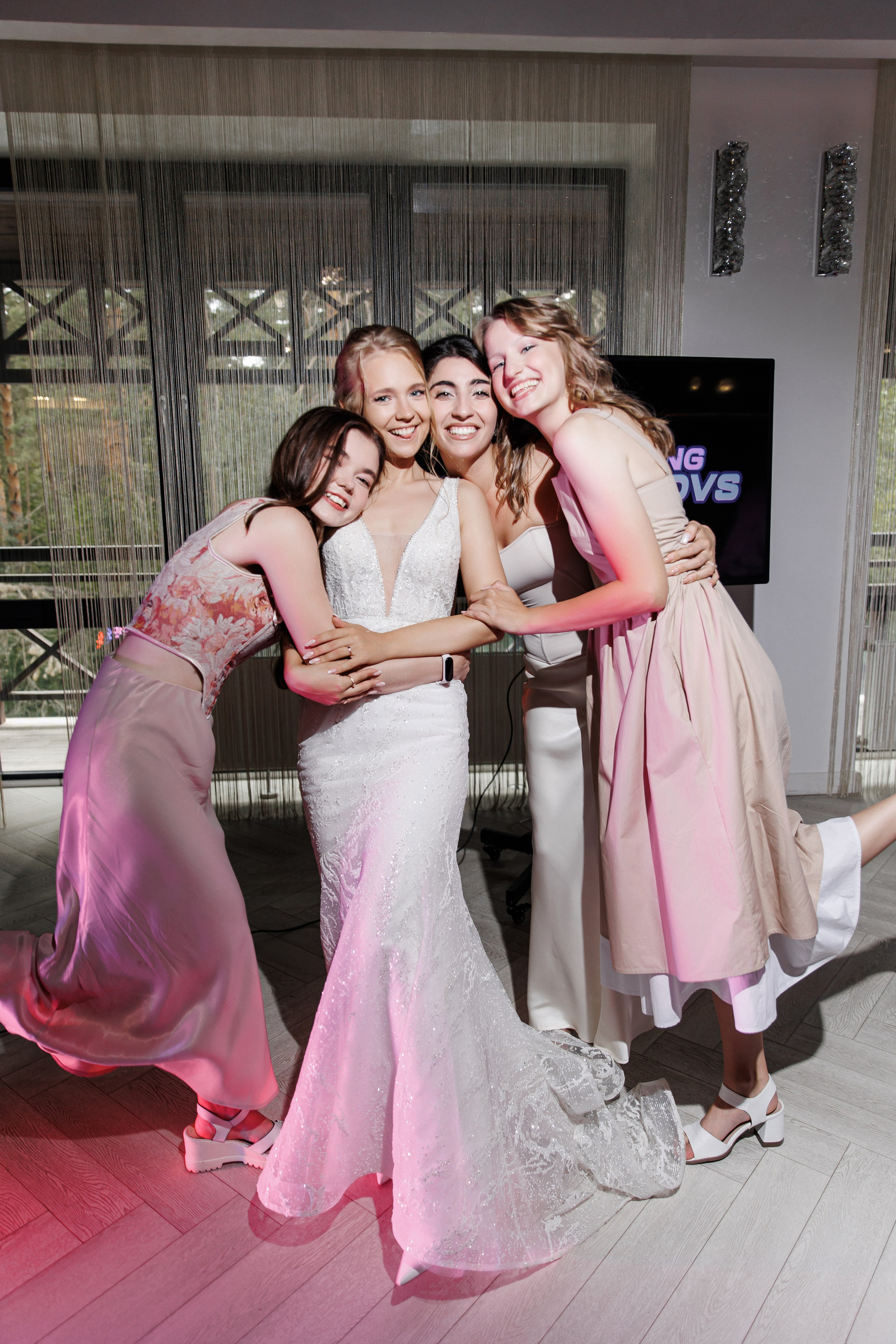 Кристина и Евгений. Свадебный и репортажный фотограф Евгений Петров