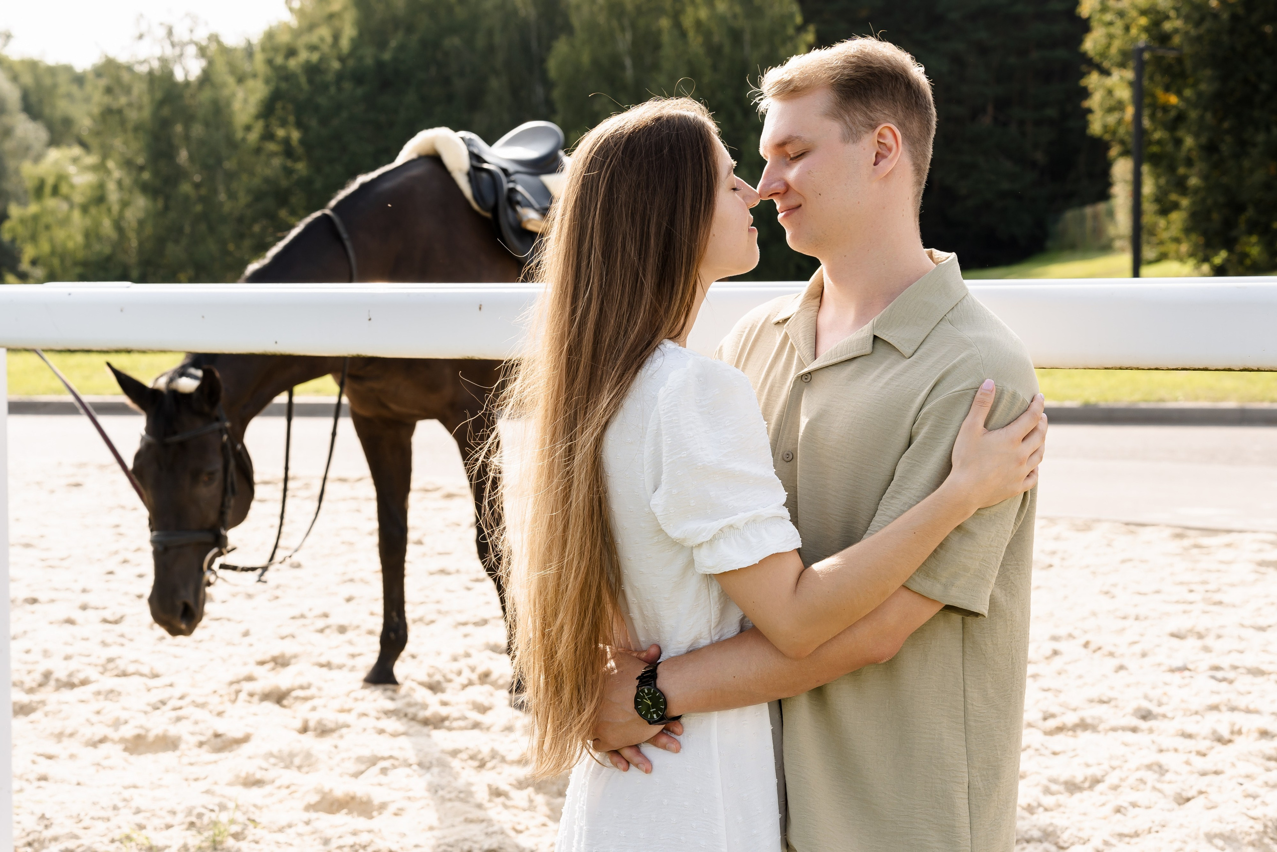 Лена и Олег | лавстори. Свадебный фотограф в Москве Яна Деньгина
