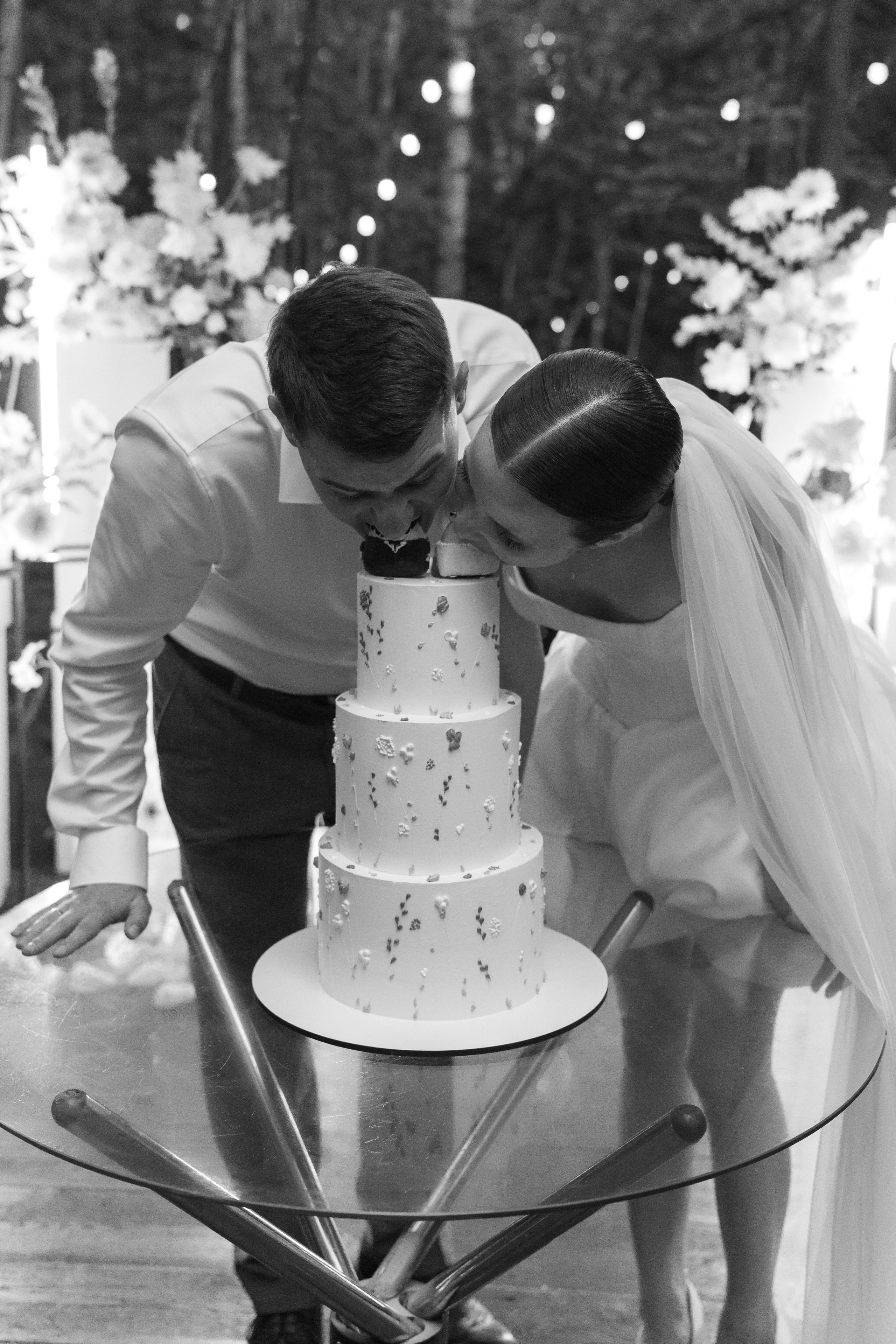 Свадьба Паши и Камилы. Свадебный фотограф в Москве Яна Деньгина