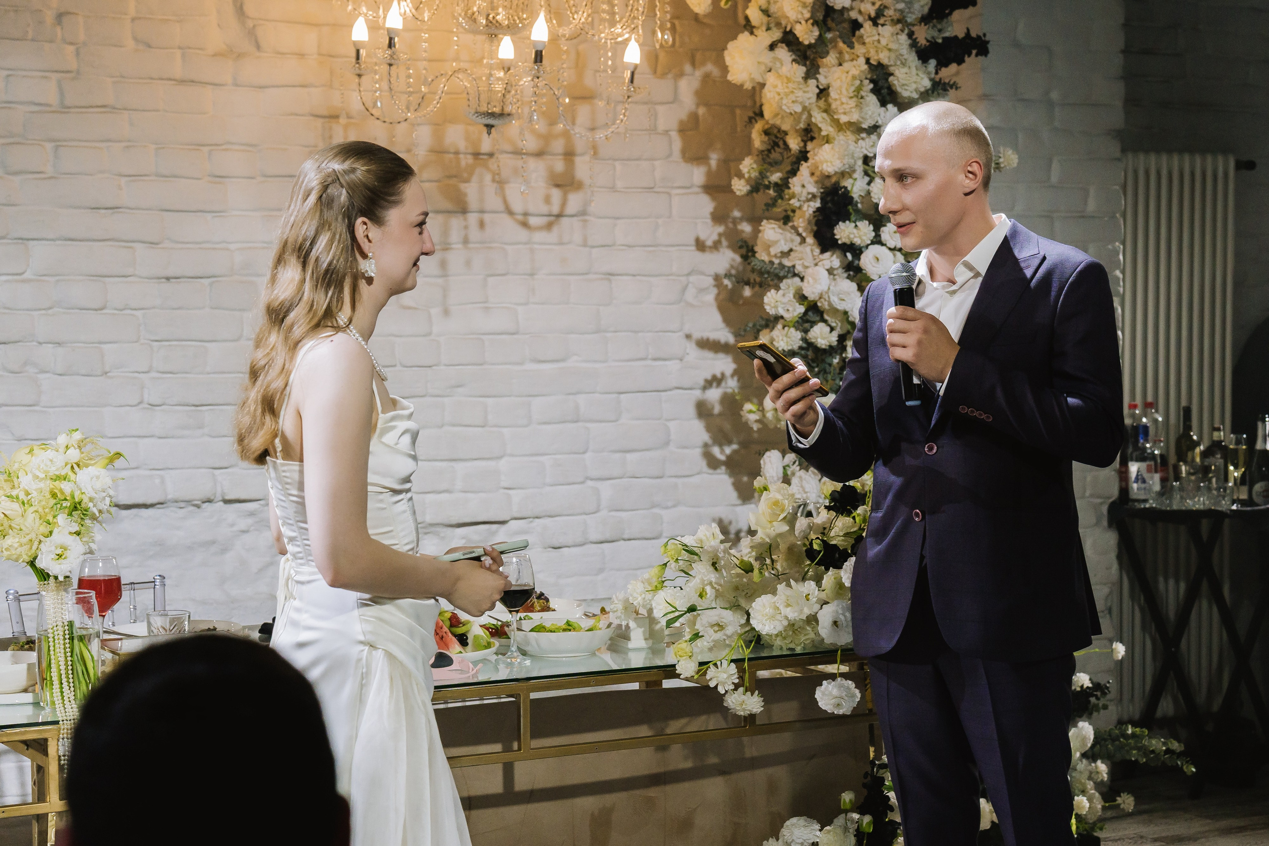 Свадьба Андрея и Василисы. Свадебный фотограф в Москве Яна Деньгина