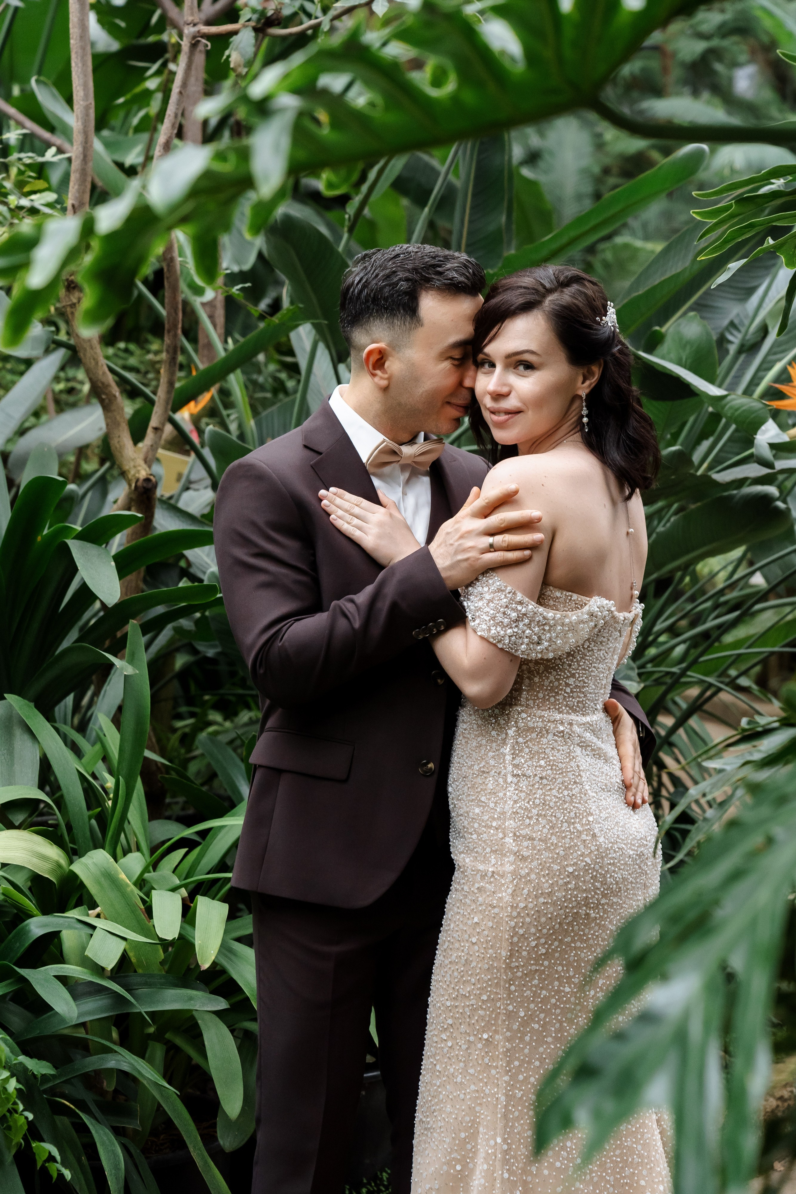 Свадьба Маргариты и Михаила. Свадебный фотограф в Москве Яна Деньгина