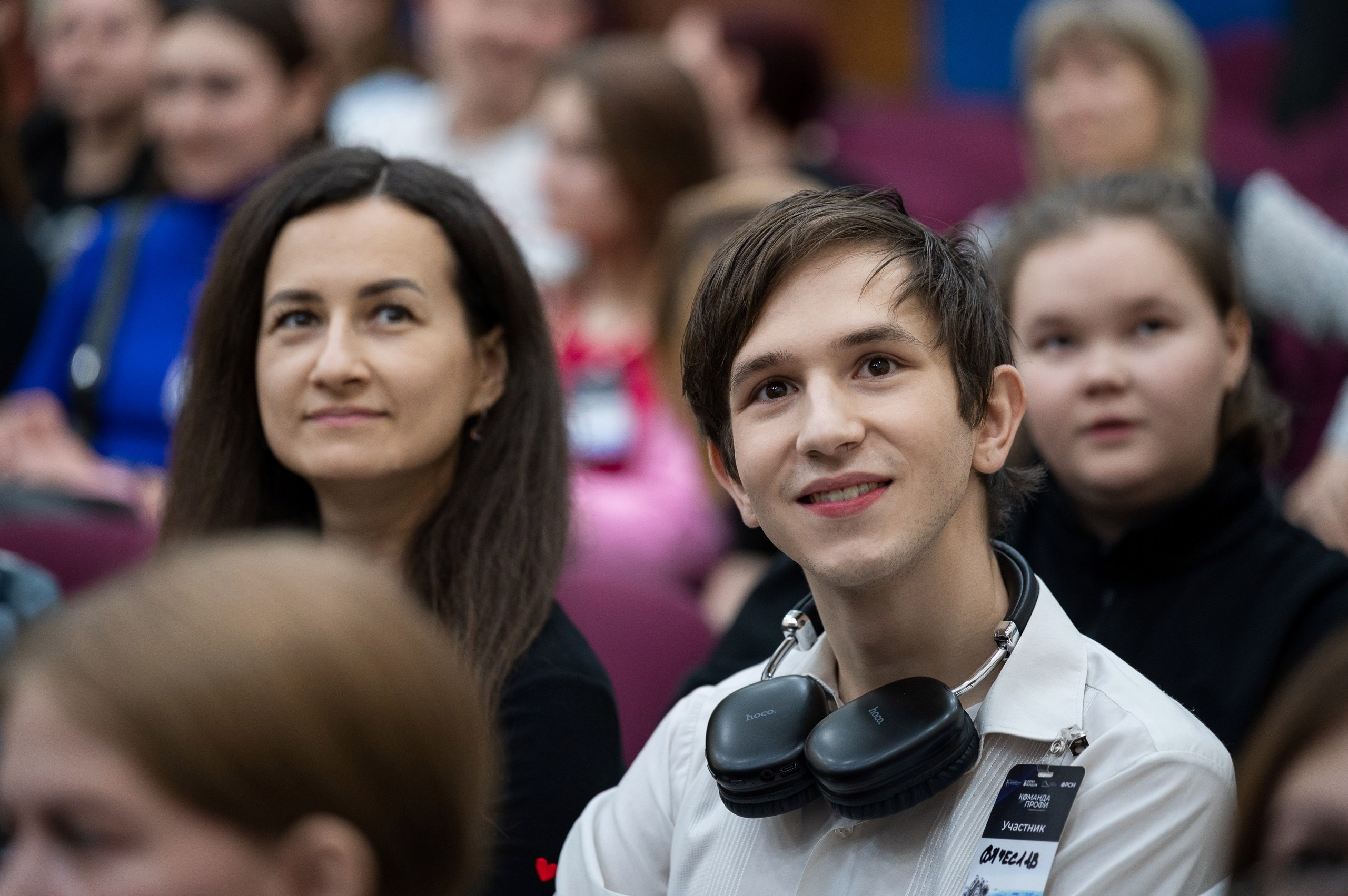 Слёт «Команда ПРОФИ». Репортажный фотограф в Кирове Александр Лутошкин