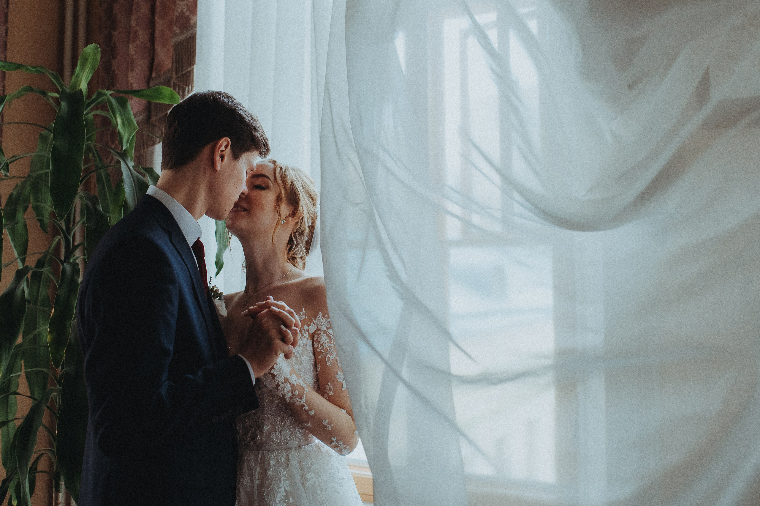 Алина и Сергей. Фотограф Щербинина Виктория Москва