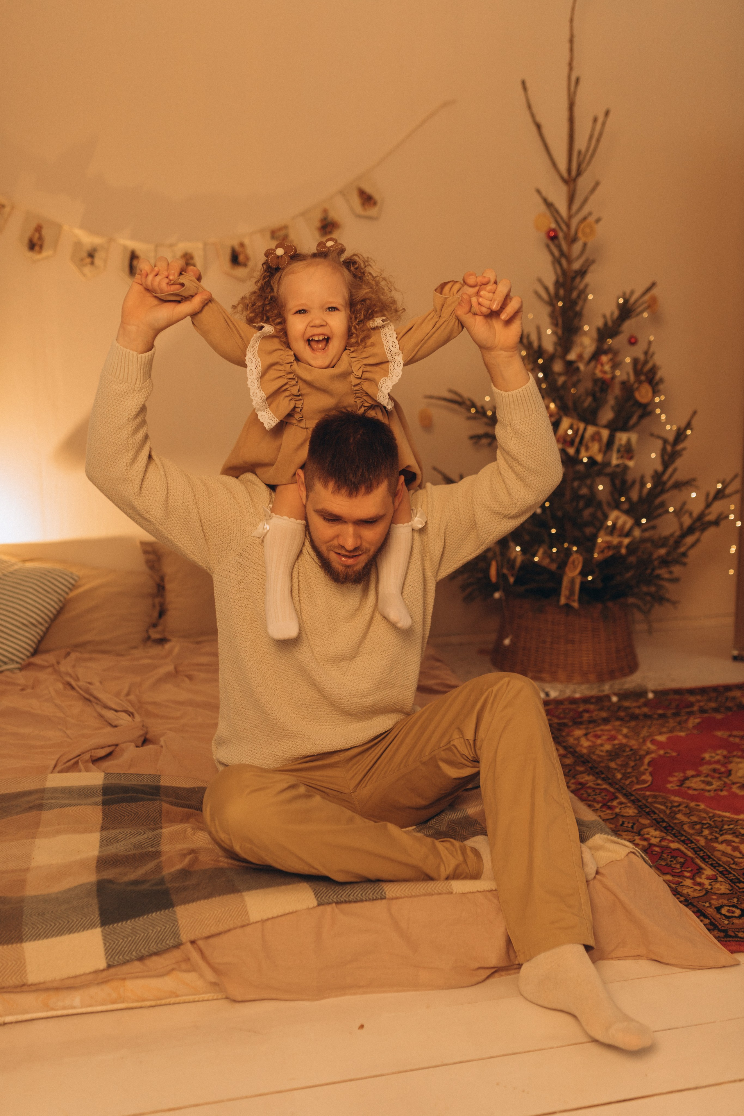 Илья, Света, Даша и Василиса. Свадебный и семейный фотограф в Москве и Казани Низамиева Талия