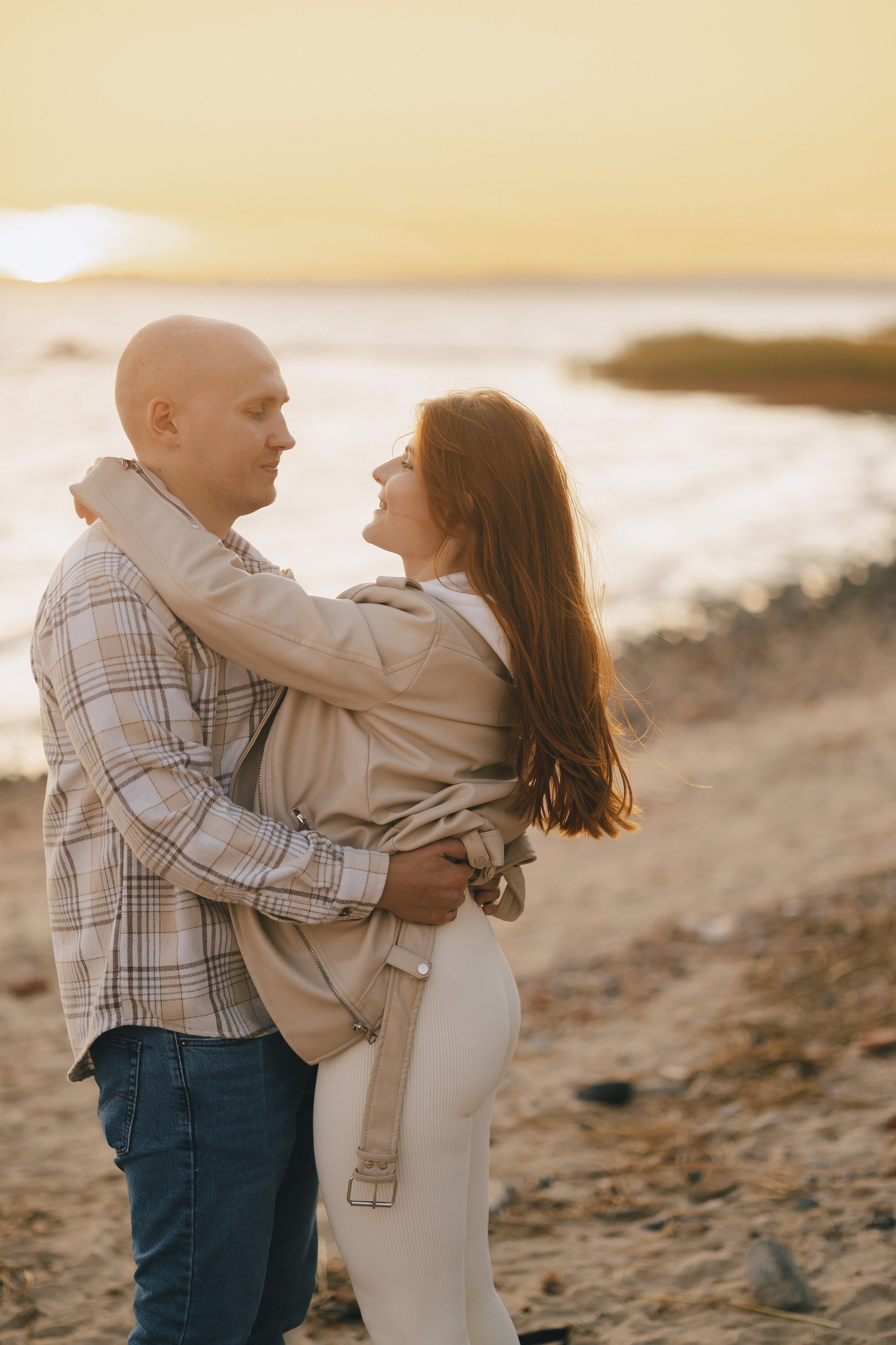 Василиса и Алексей. Фотограф Таганрог Любимая Надя
