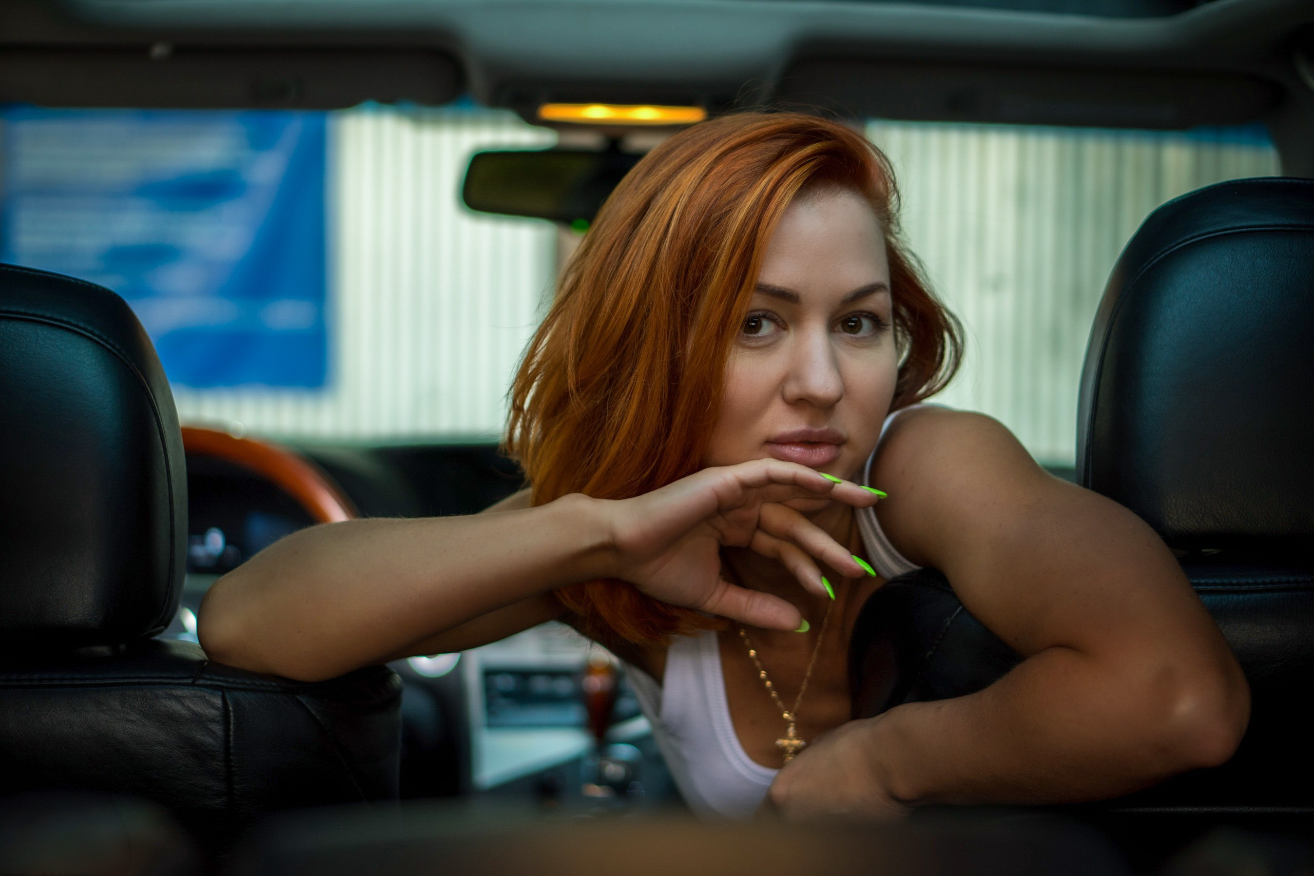 Женский портрет. ФотогРаф