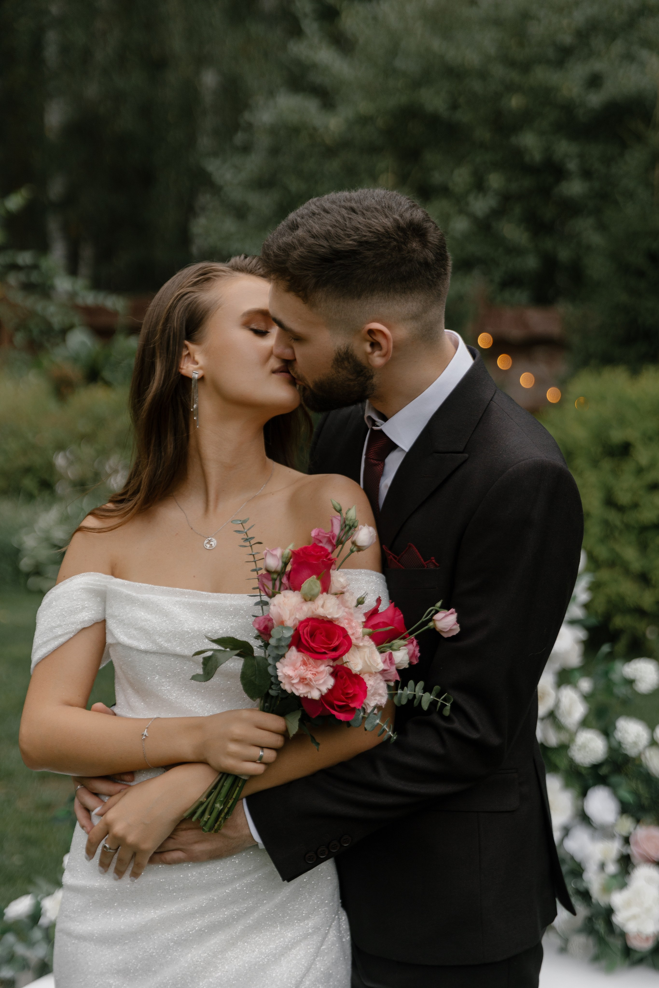 Anastasia & Alexander. Свадебный фотограф в Барнауле Юлия Гербер