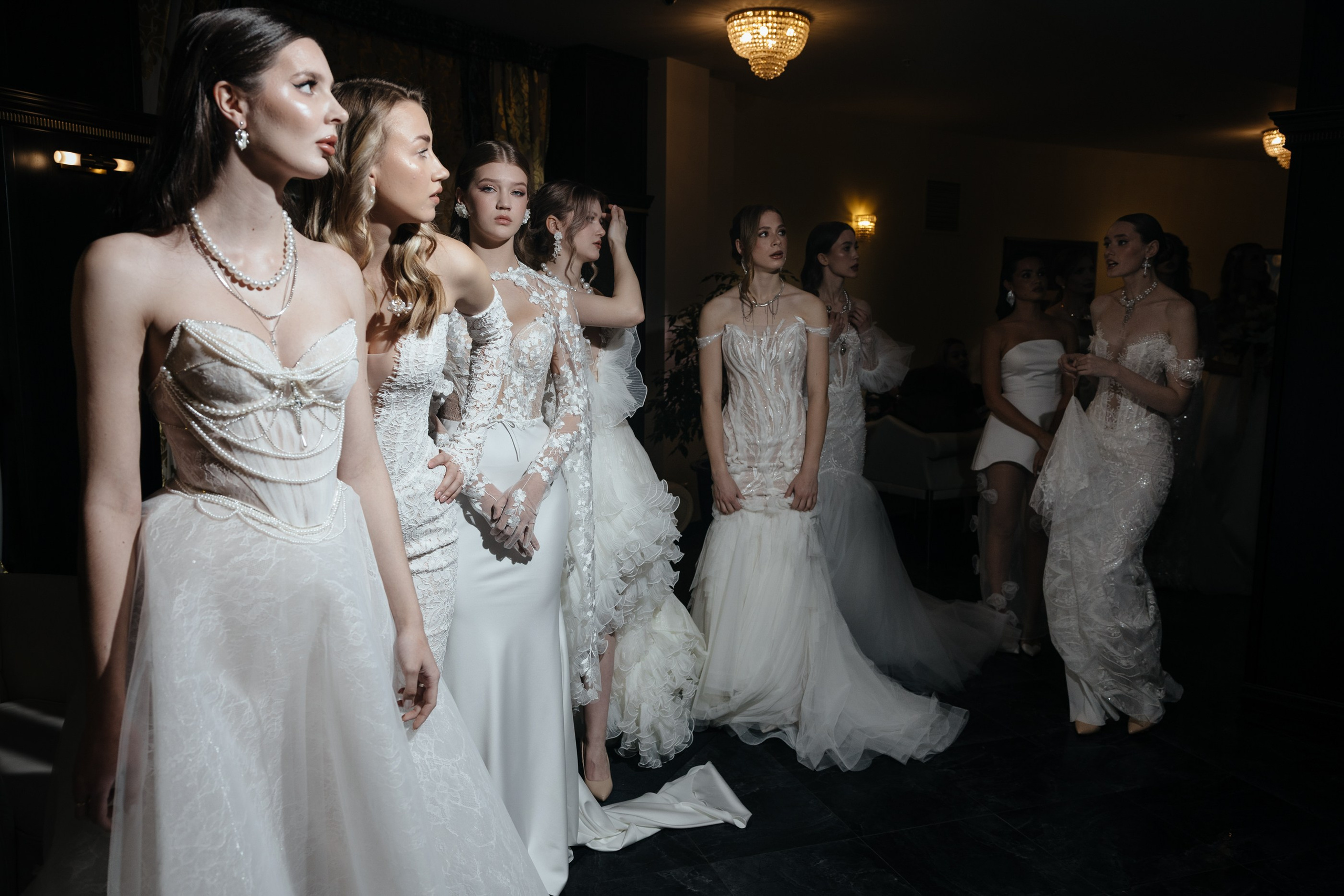 Bride Show Imperial Resort & Spa. Свадебный фотограф в Ульяновске Алексей Китов