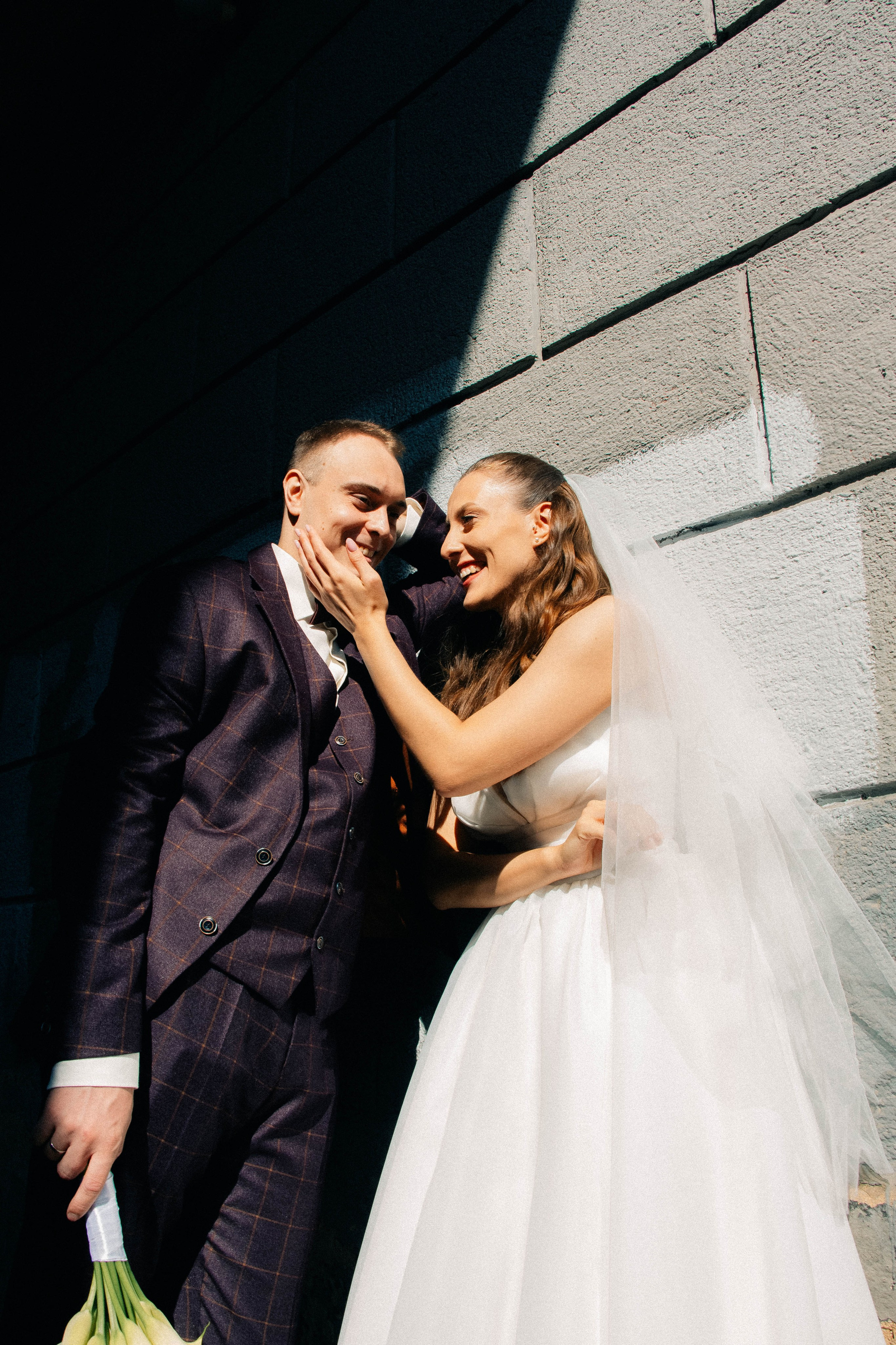 Свадьба T&D. Фотограф в Тюмени Анастасия Долинина