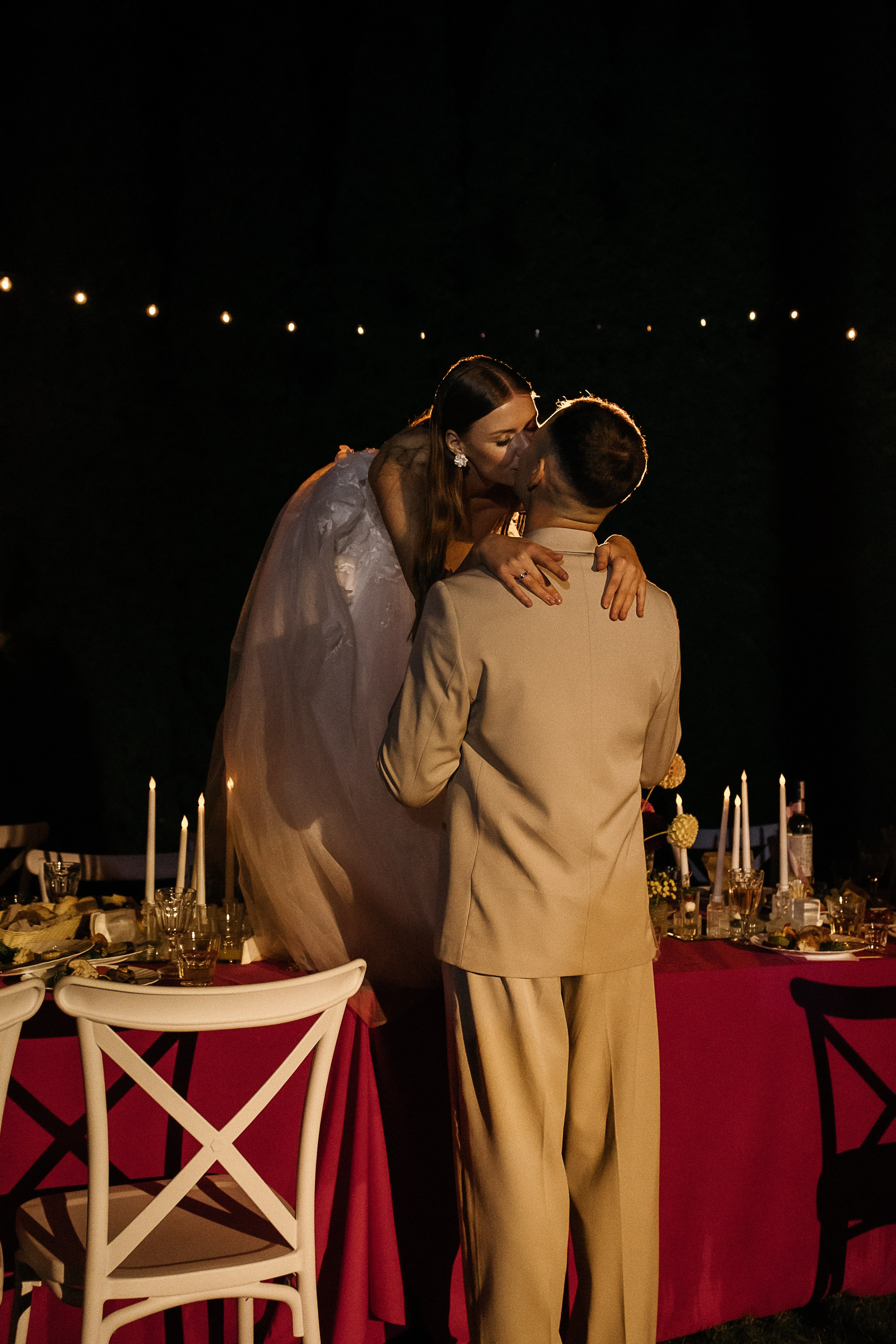 Свадебная церемония под открытым небом. Свадебный и семейный фотограф Виолетта Сидельникова. Краснодар, Россия, Беларусь, Европа