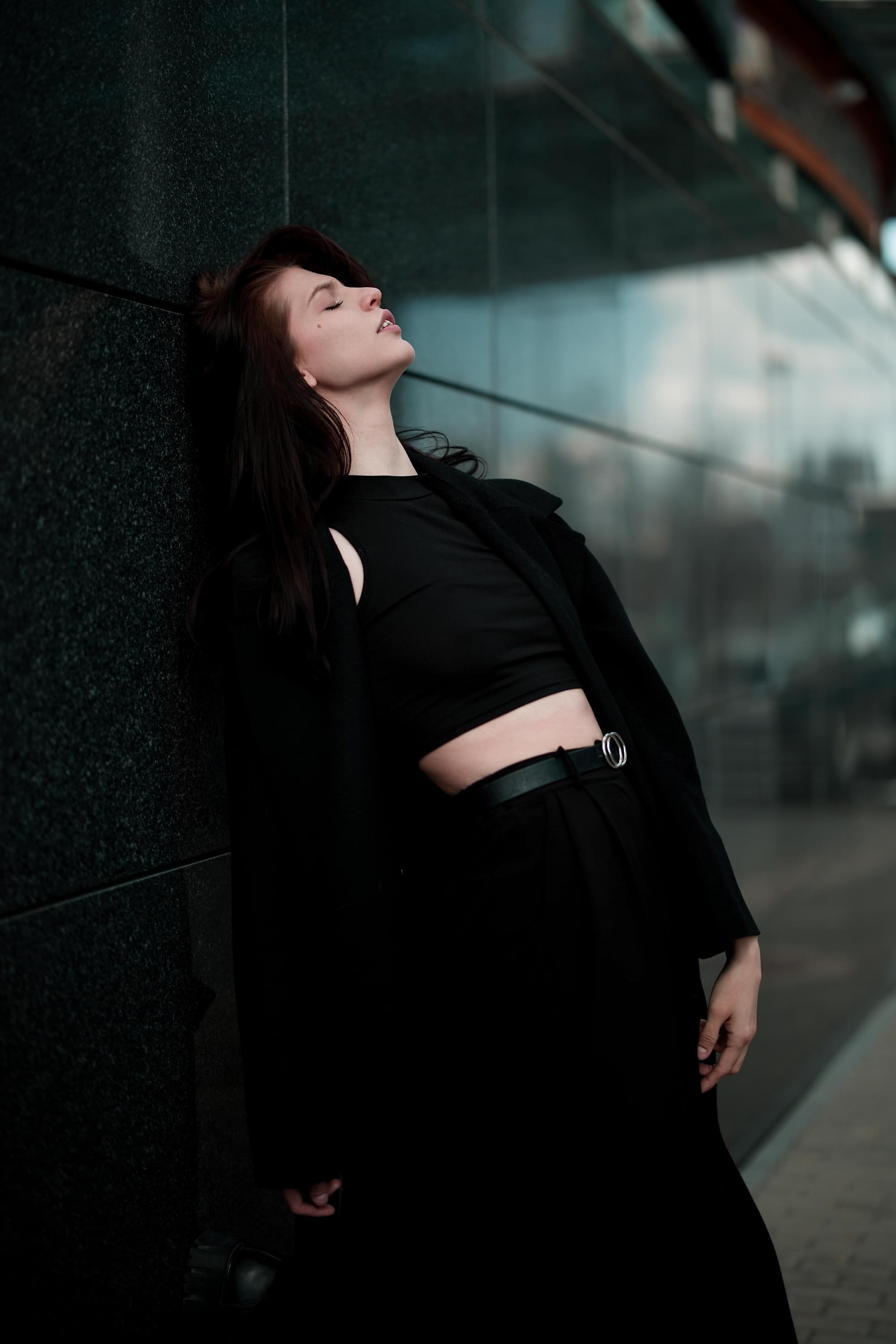 Портретная фотосессия. Фотограф в Екатеринбурге Максим Субботин