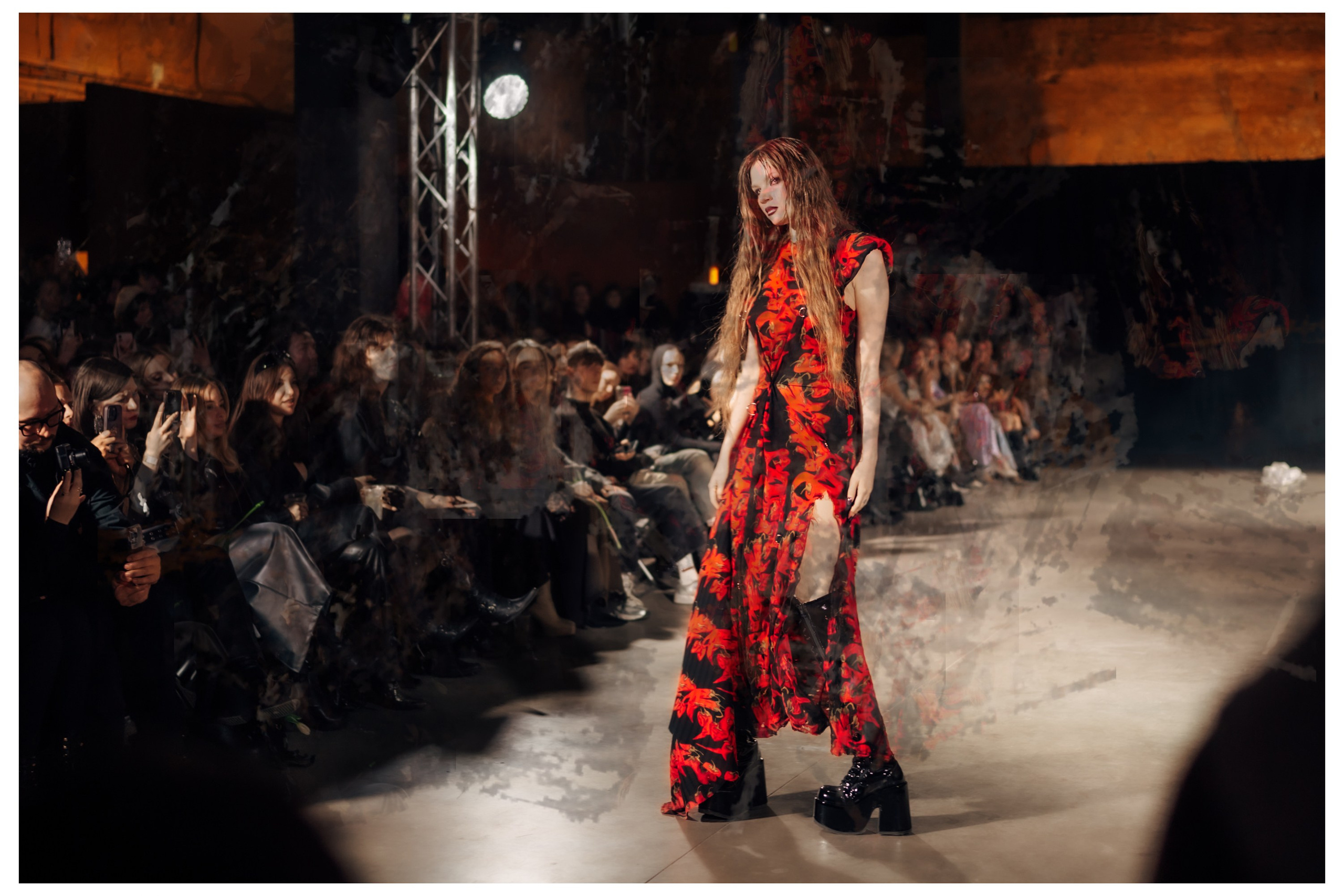 Auxi Noise fashion spb. Репортажный и студийный фотограф в Санкт-Петербурге Марк Скворцов