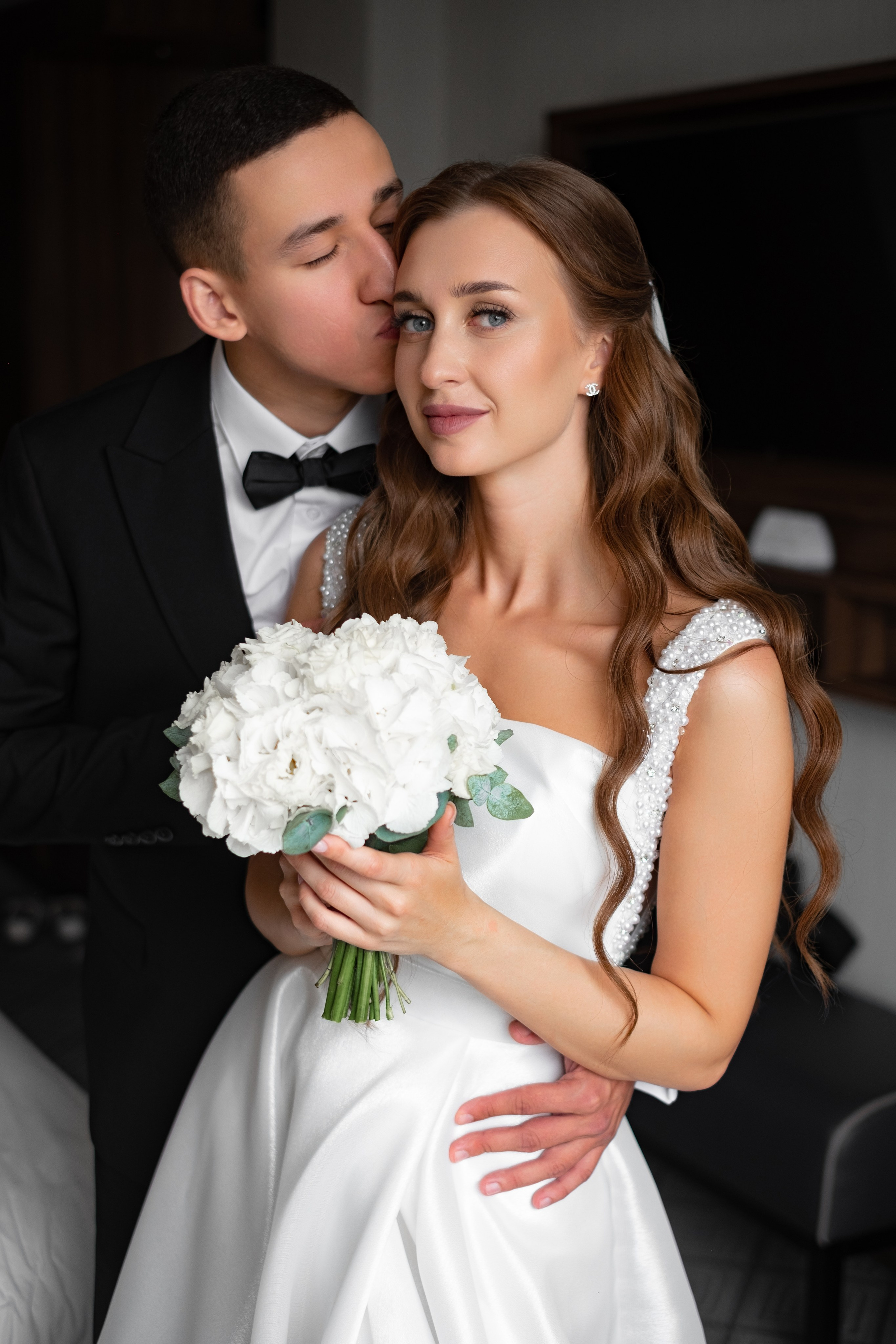 Данил & Татьяна. Фотограф Вячеслав Полушкин