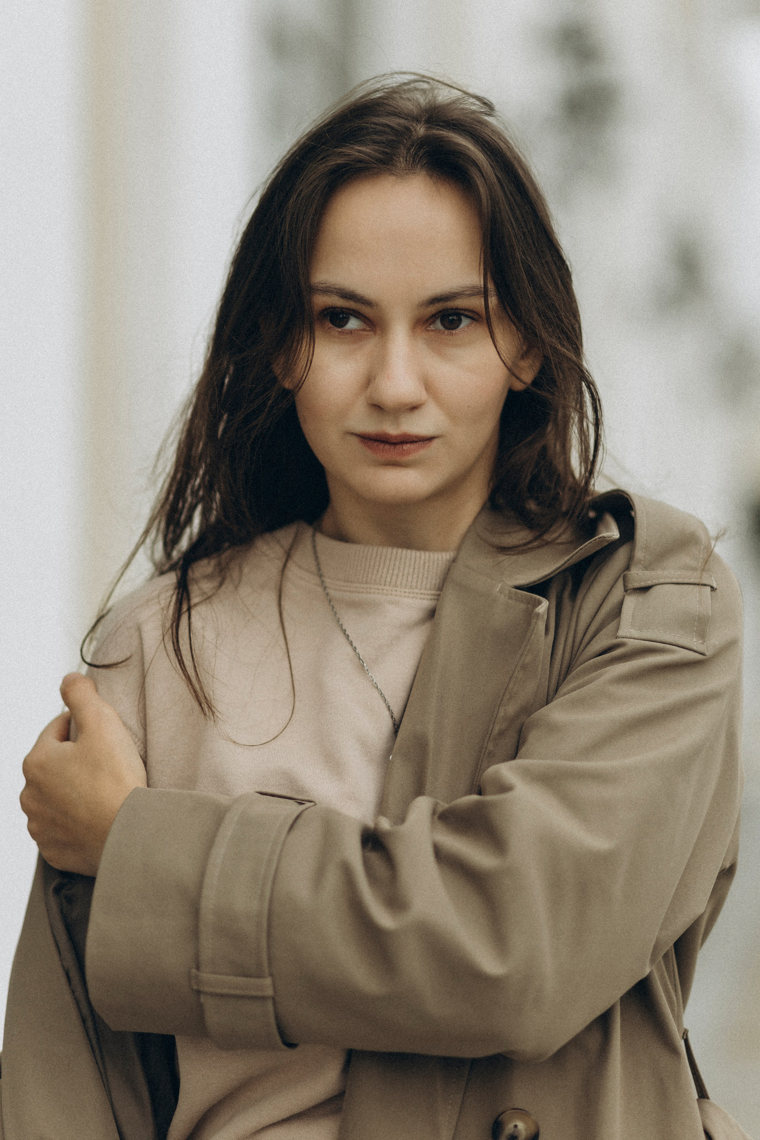 Прогулочная фотосессия для Кристины. Семейный и детский фотограф в Рязани Васюгова Мария