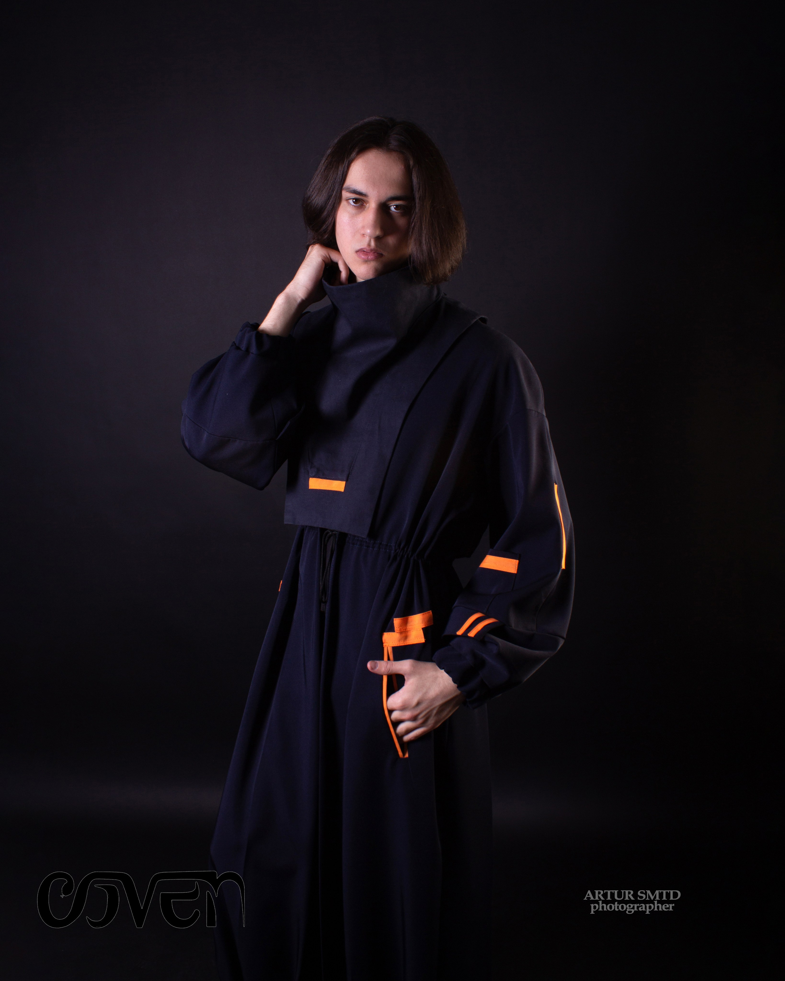 Каталог — «COVEN» brand by Maria Korobova design. Фотограф из Новосибирска Артур Шамсутдинов