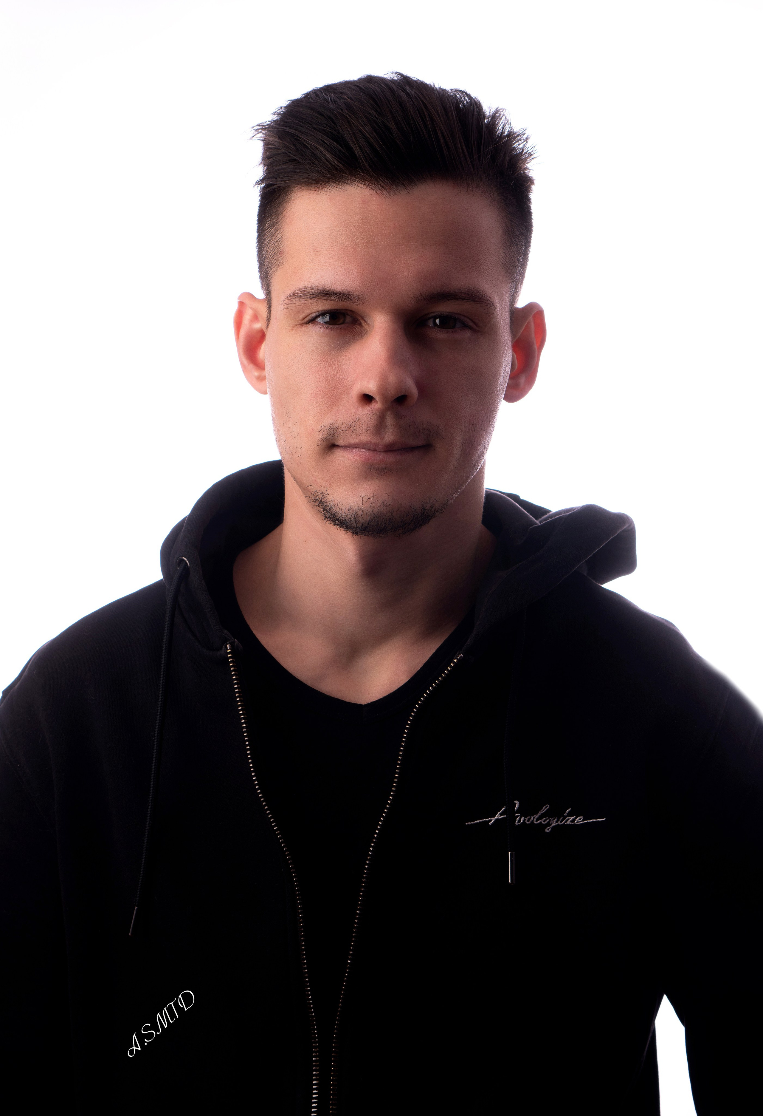 Artur, Автопортрет. Фотограф из Новосибирска Артур Шамсутдинов