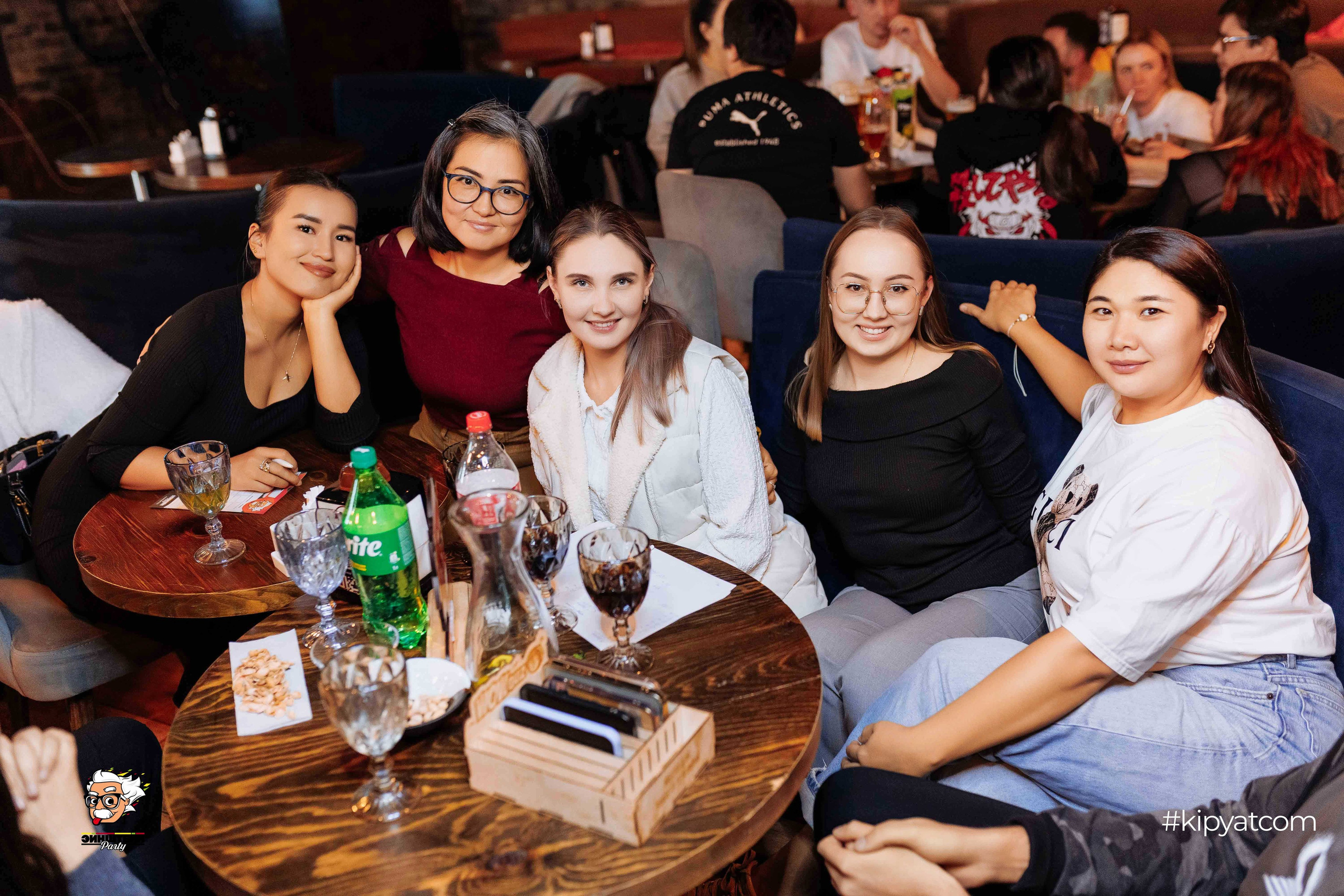 Эйнштейн Party