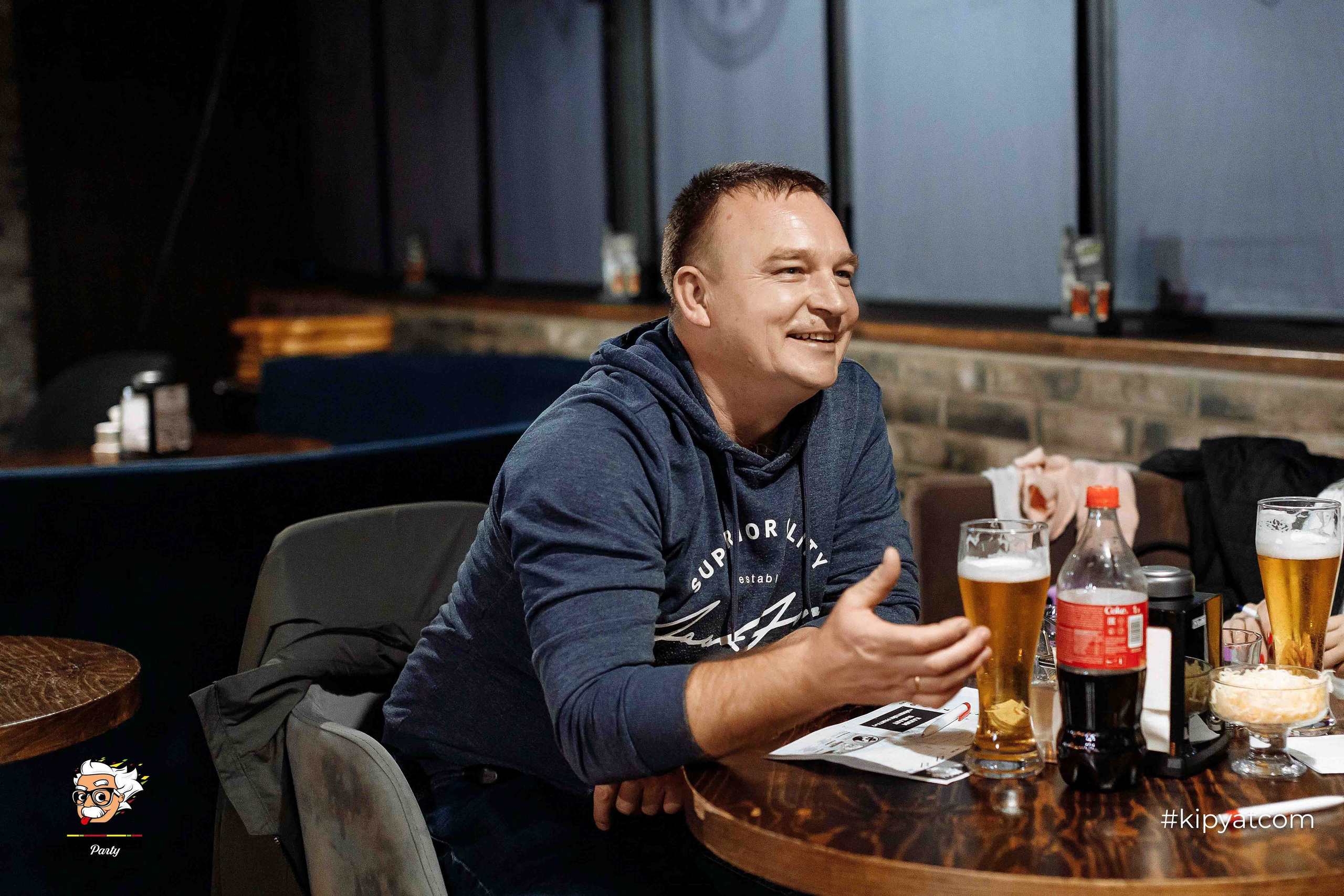 Эйнштейн Party