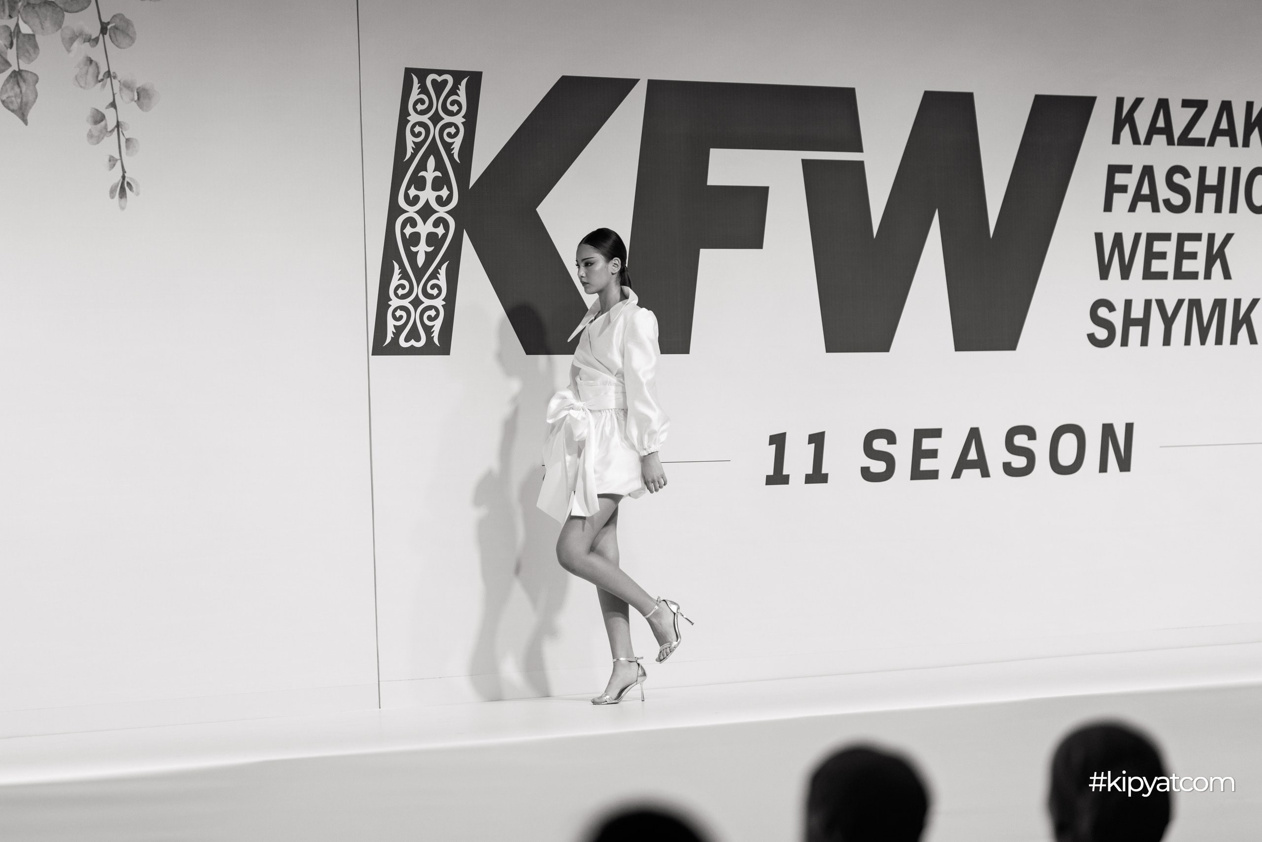 KAZAKHSTAN FASHION WEEK SHYMKENT 11 SEASON. Кипятком Шымкент