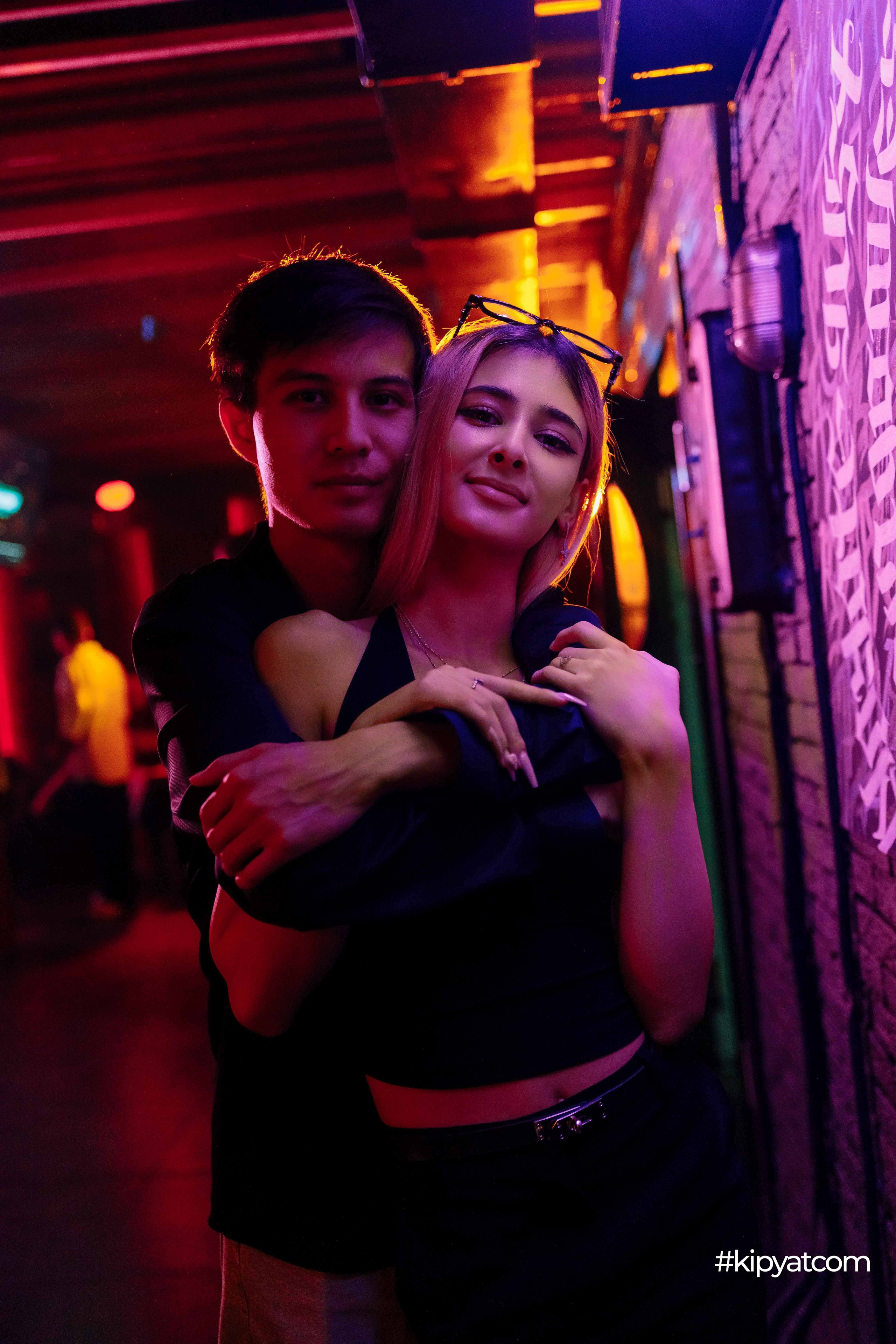 Hi Party. Кипятком Шымкент