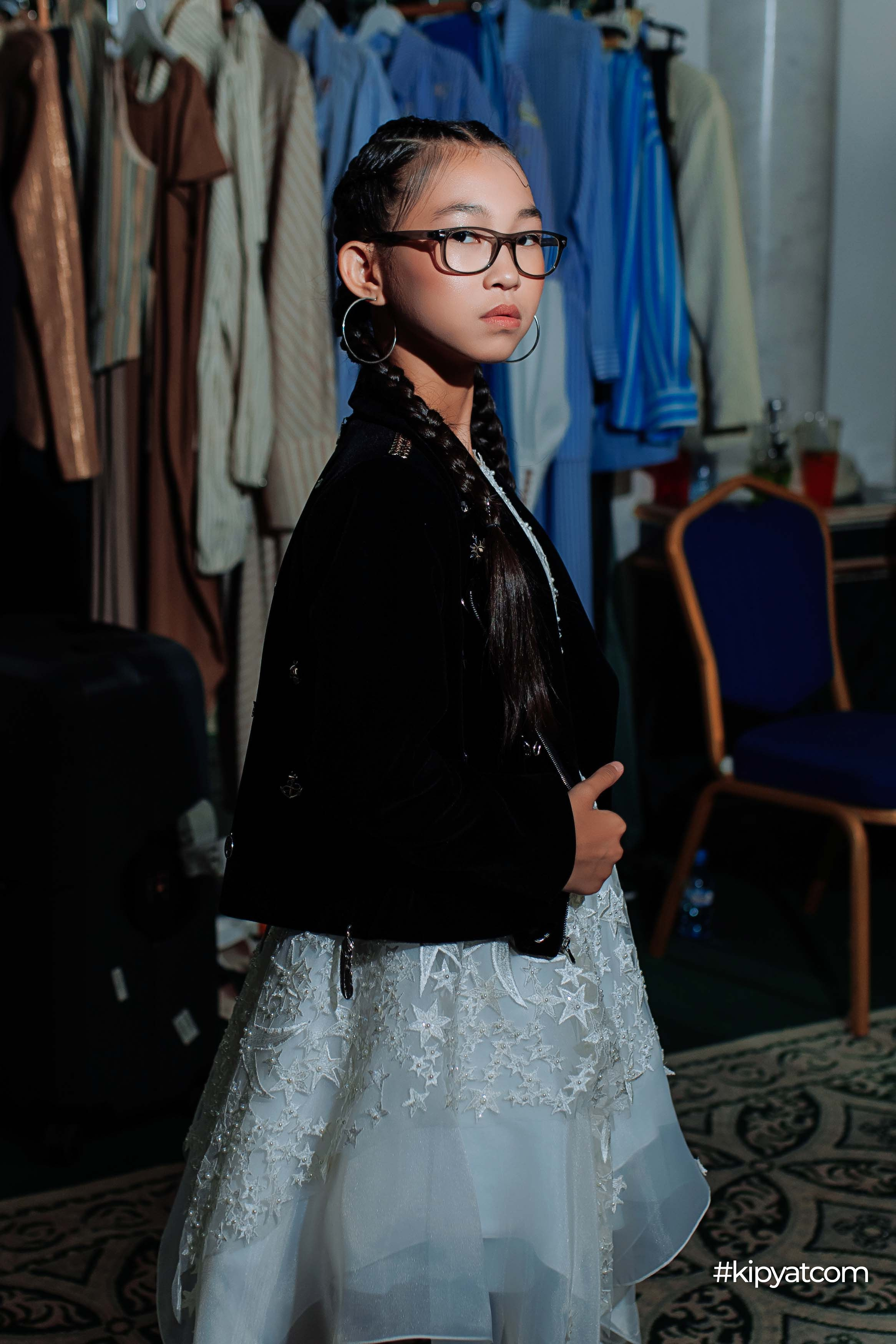 KAZAKHSTAN FASHION WEEK SHYMKENT «11 SEASON» KIDS. Кипятком Шымкент