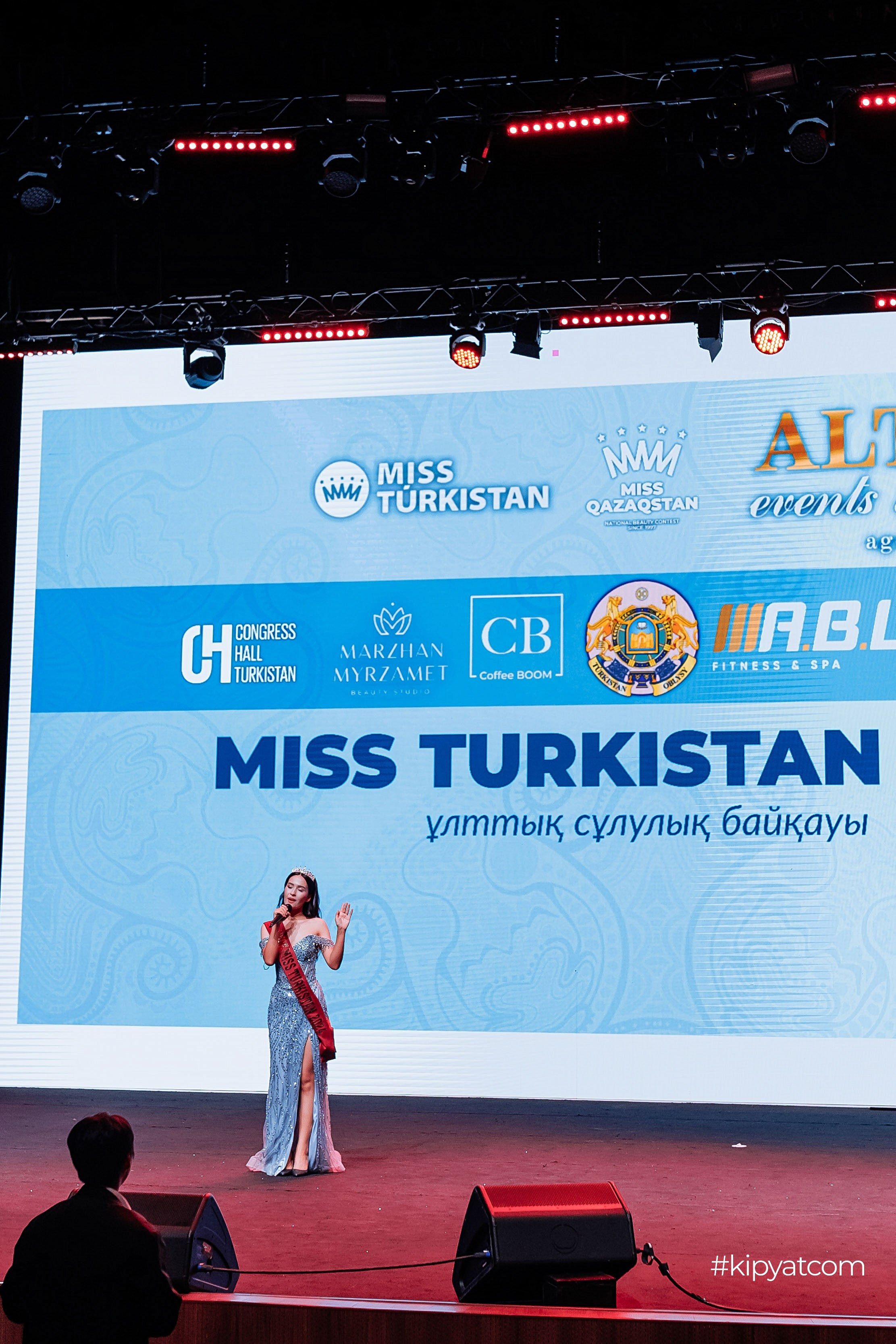 Miss Turkestan