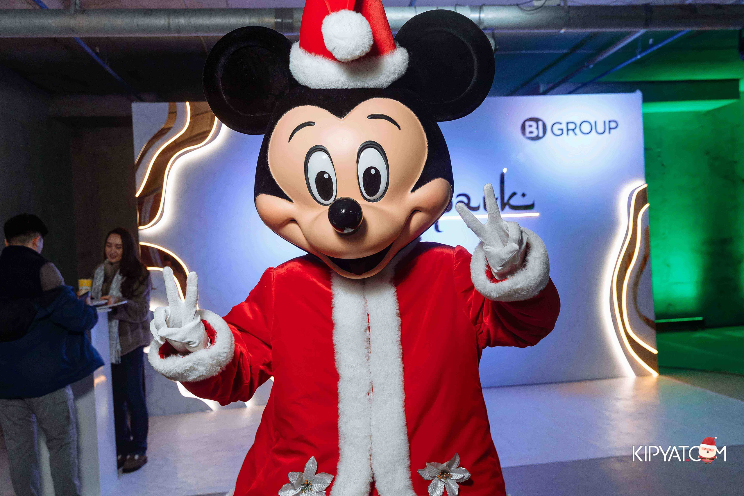 Открытие бигвилля Dendropark