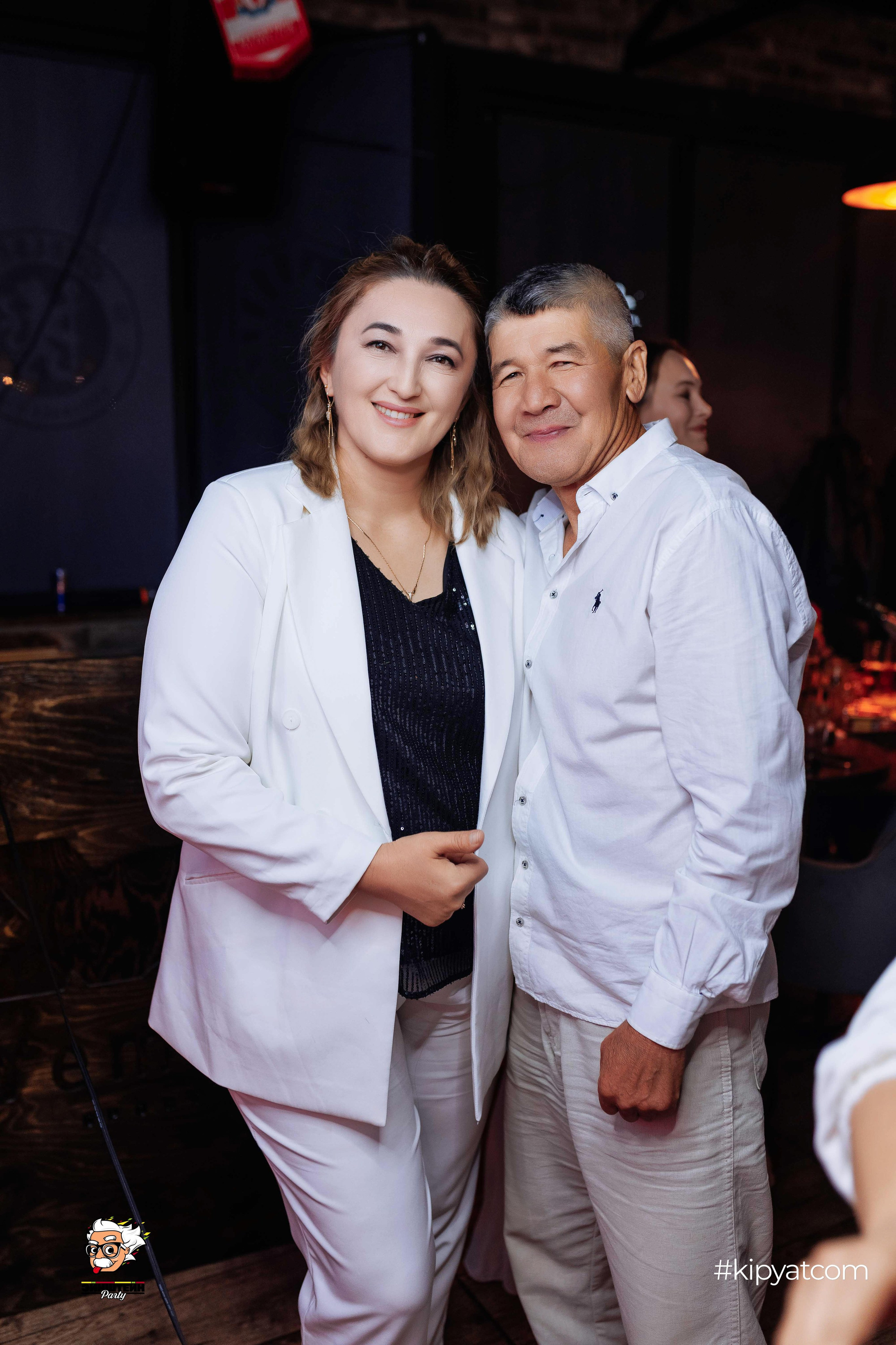 Эйнштейн Party