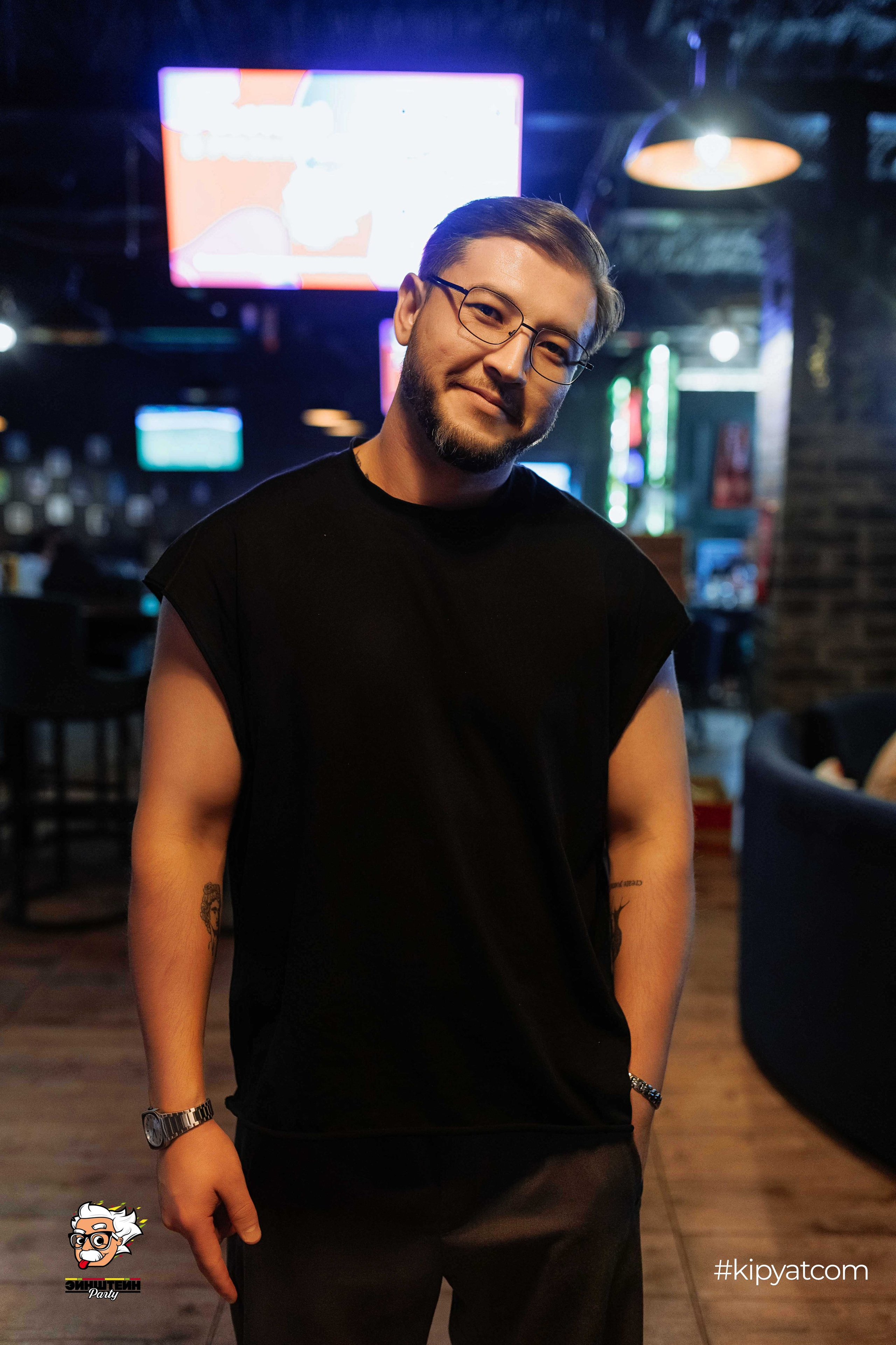 Эйнштейн Party