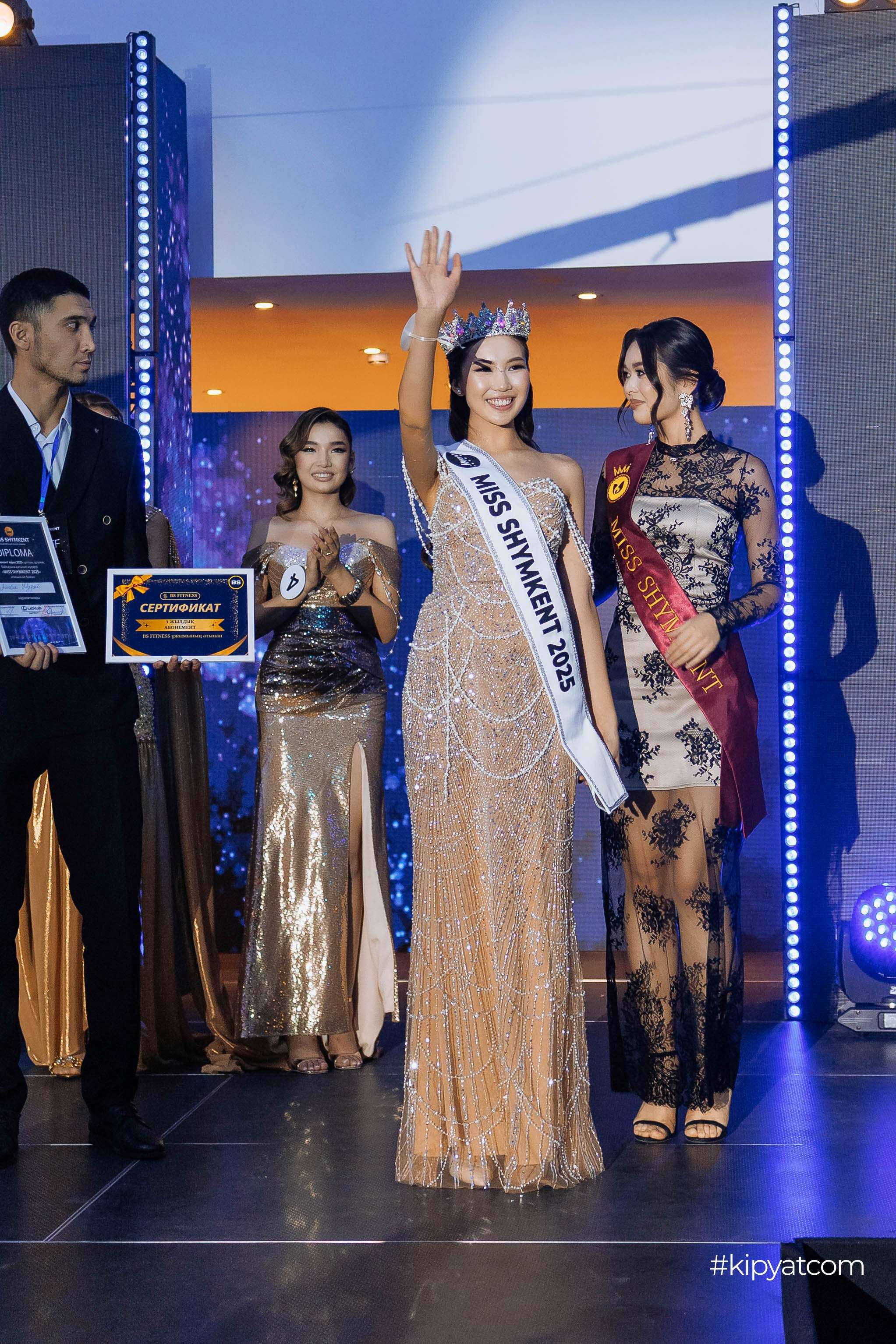 MISS SHYMKENT 2025