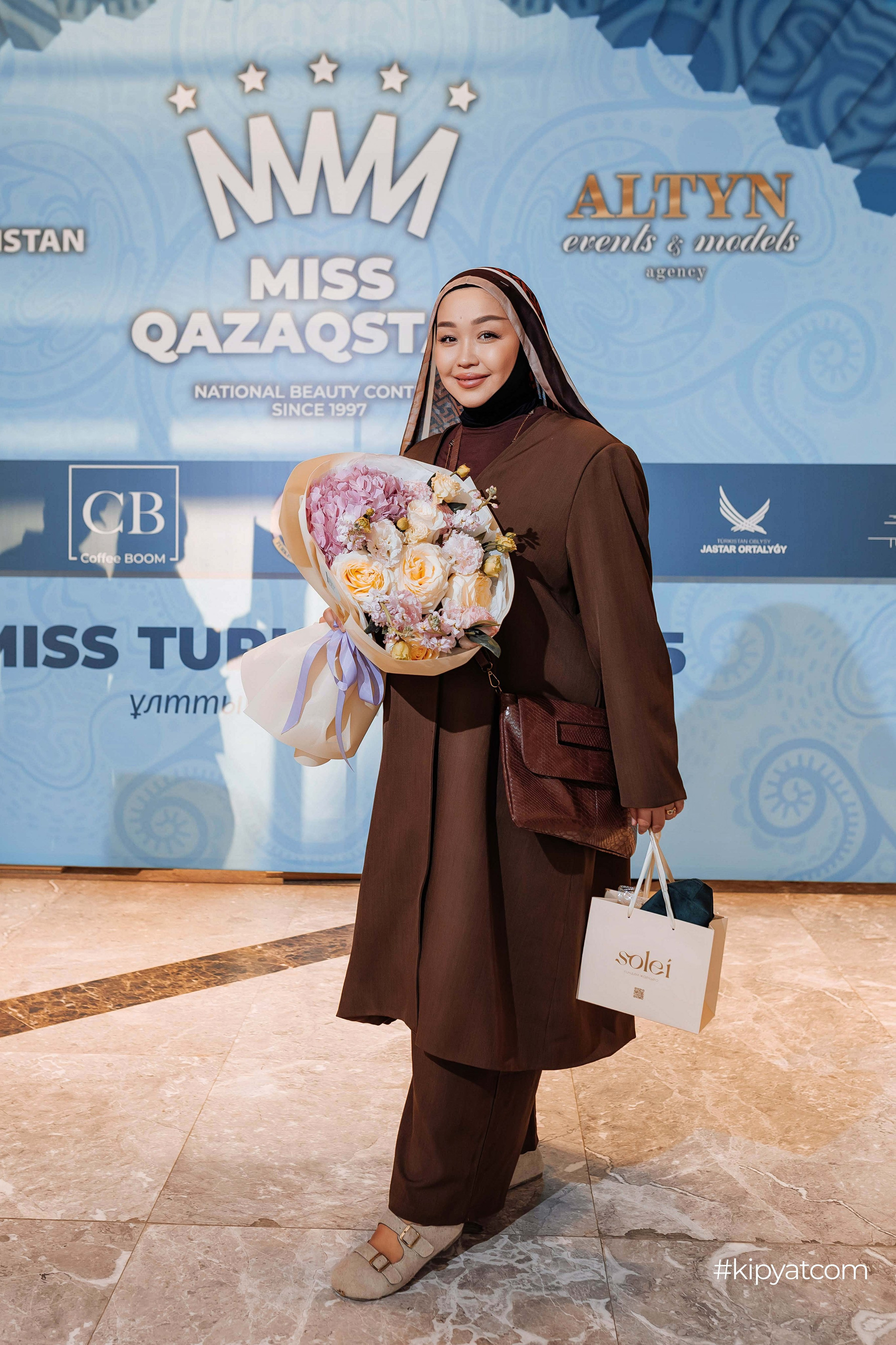 Miss Turkestan