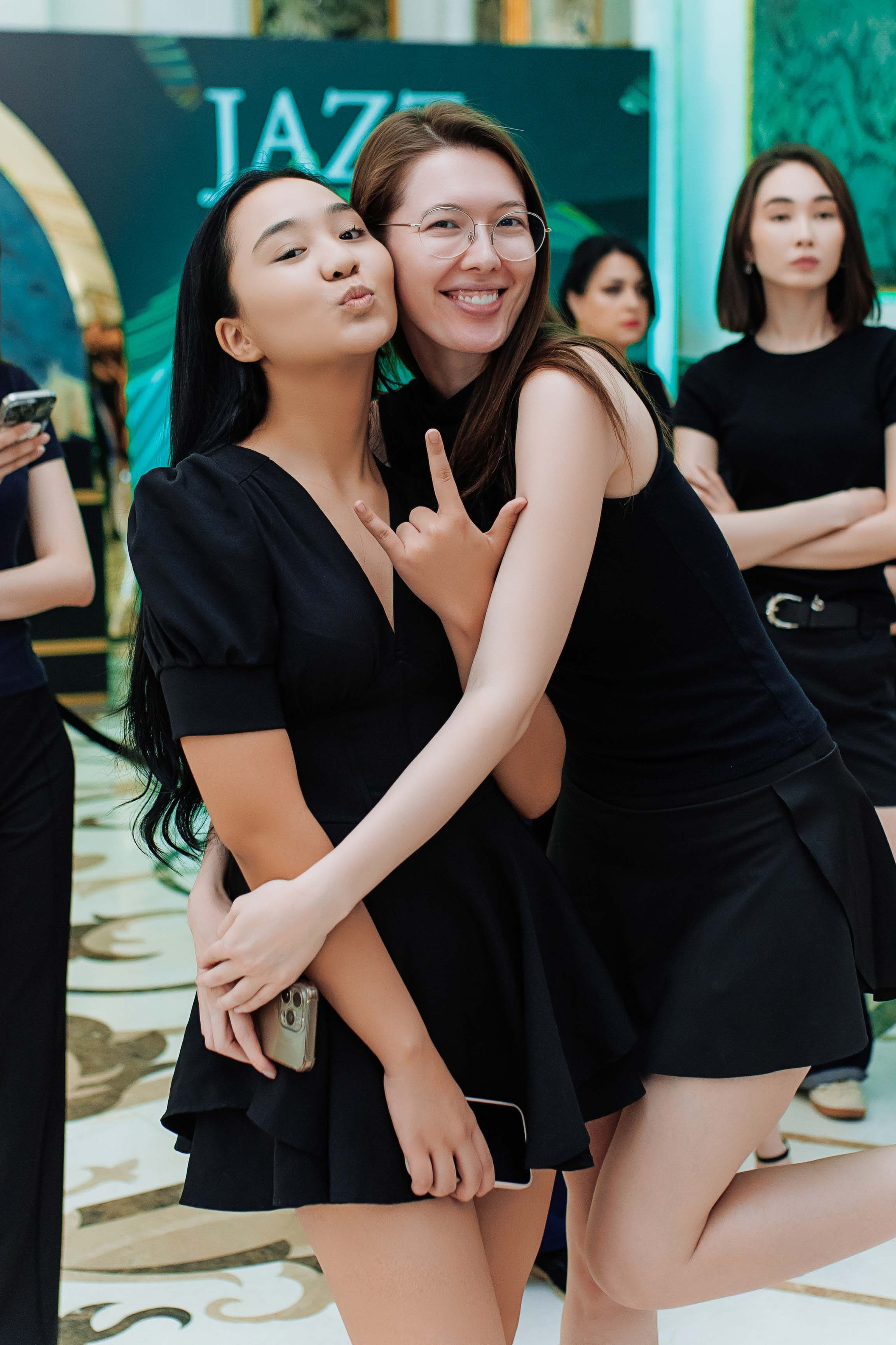 KAZAKHSTAN FASHION WEEK SHYMKENT «11 SEASON» PREPARATION. Кипятком Шымкент