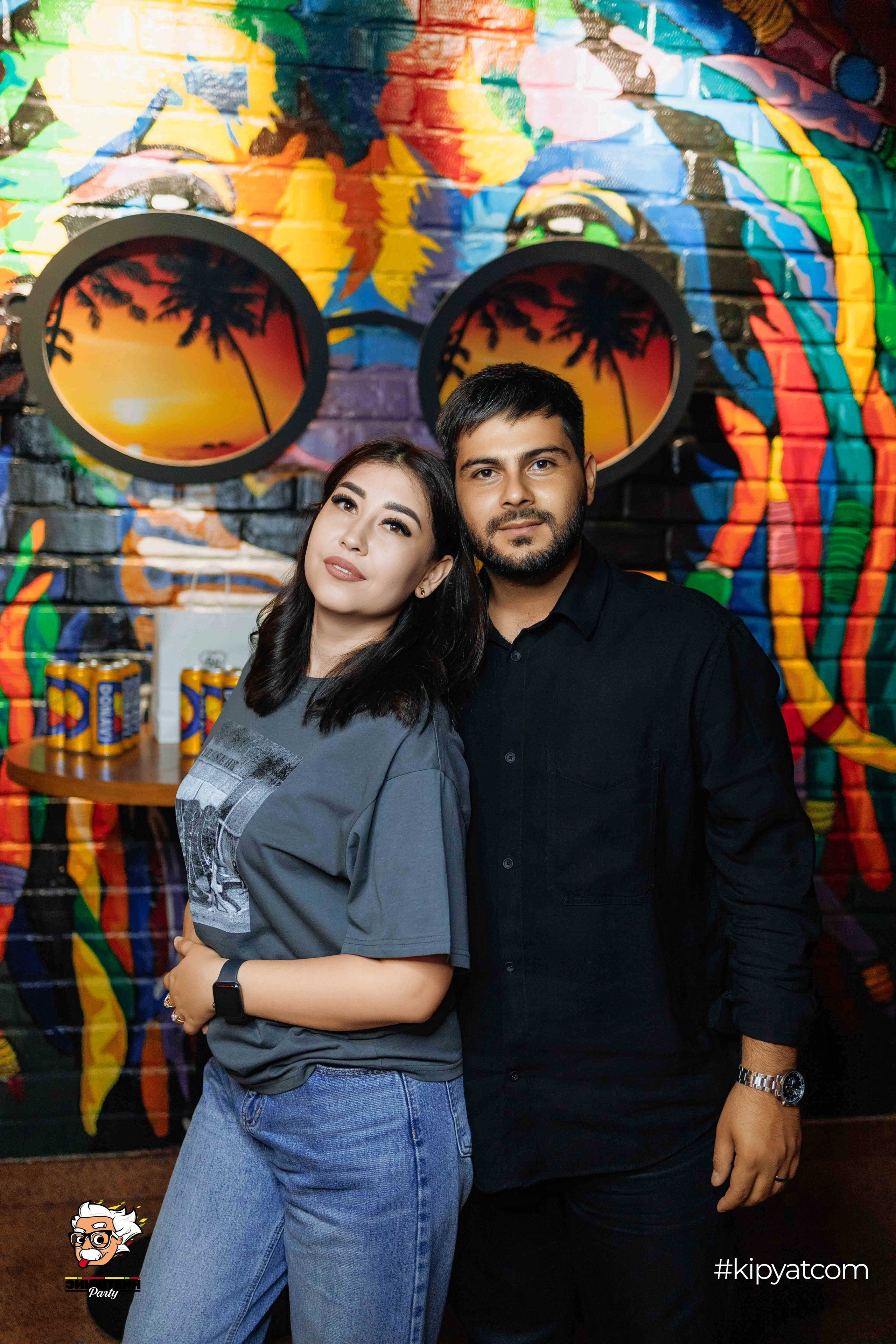 Эйнштейн Party