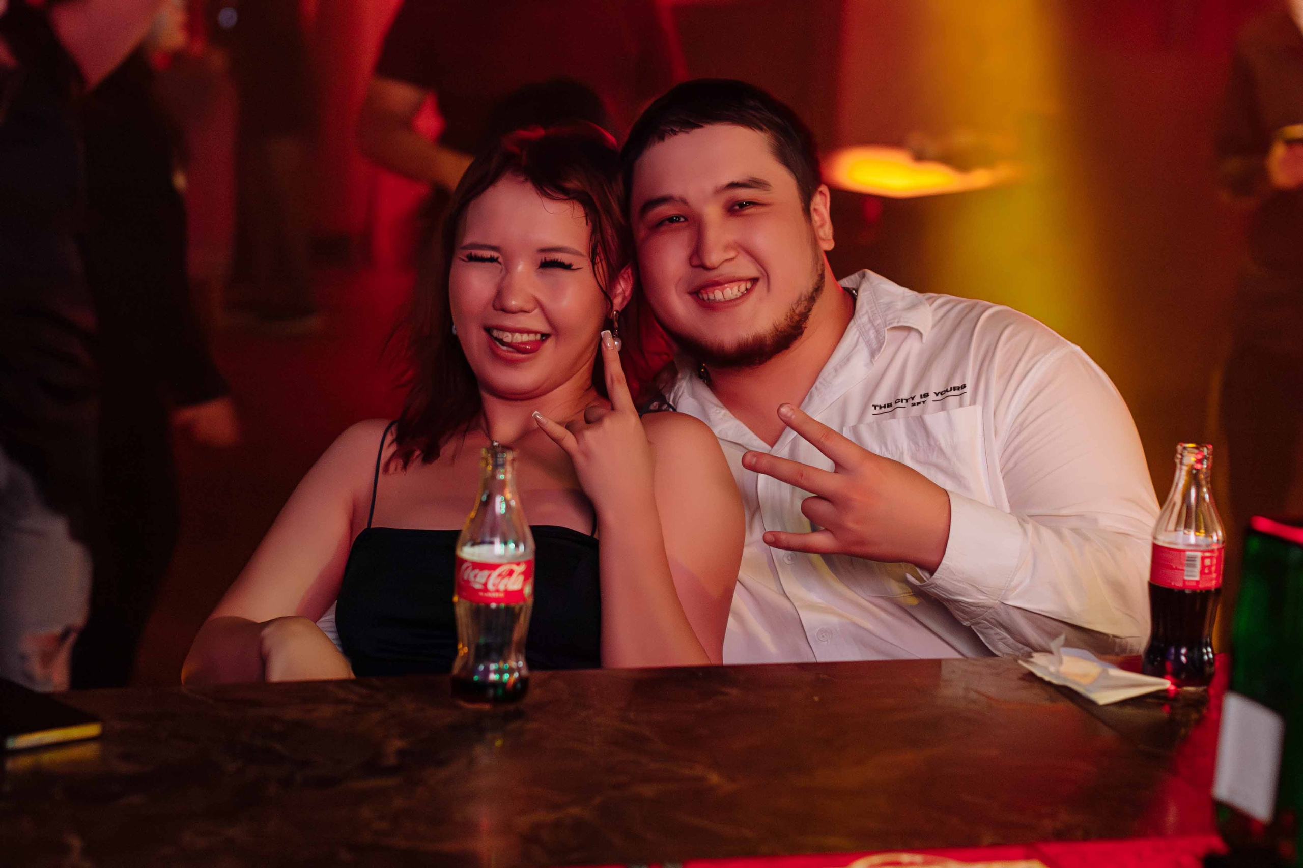 The Queen Prive. Кипятком Шымкент