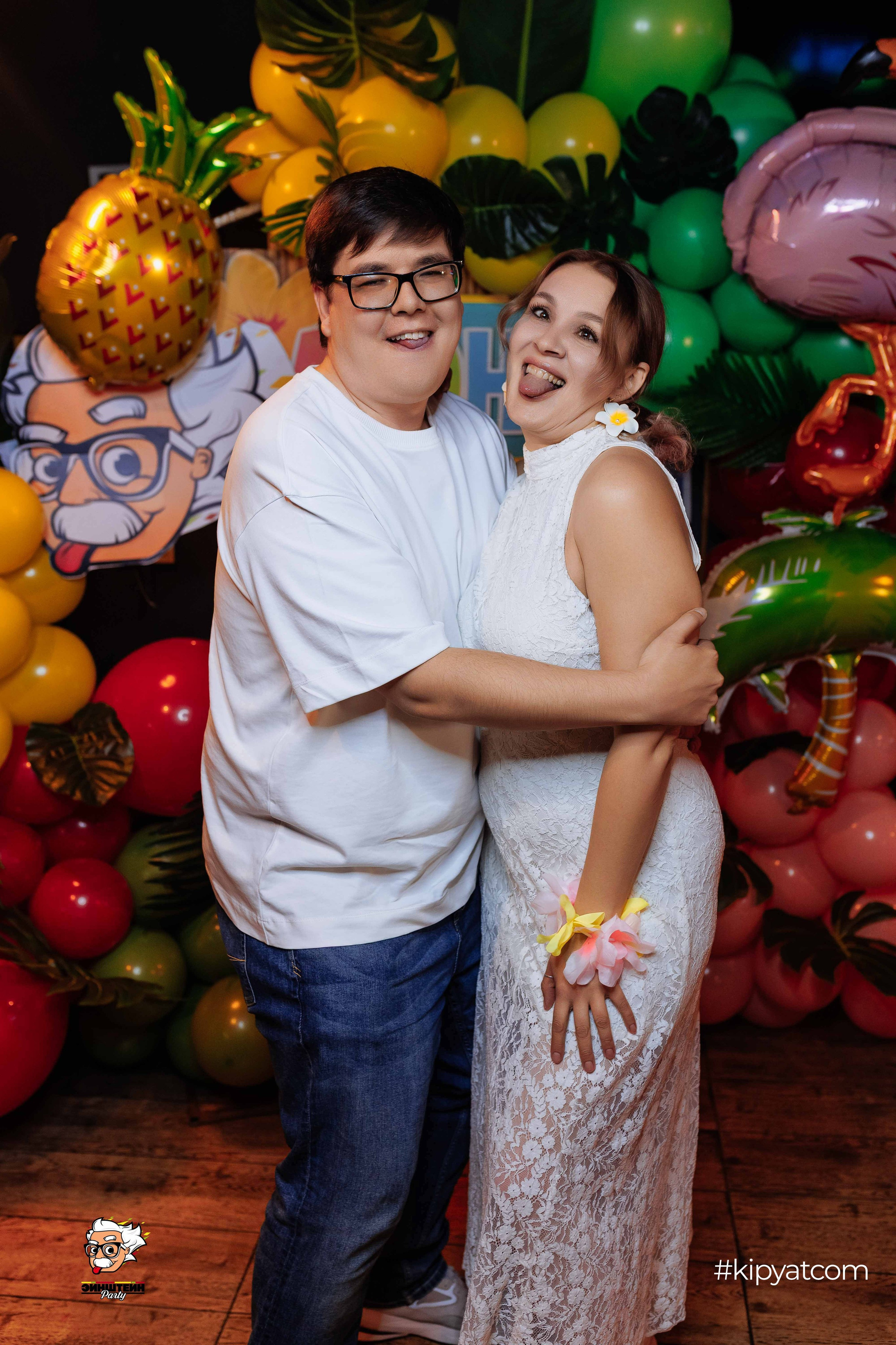 Эйнштейн Party