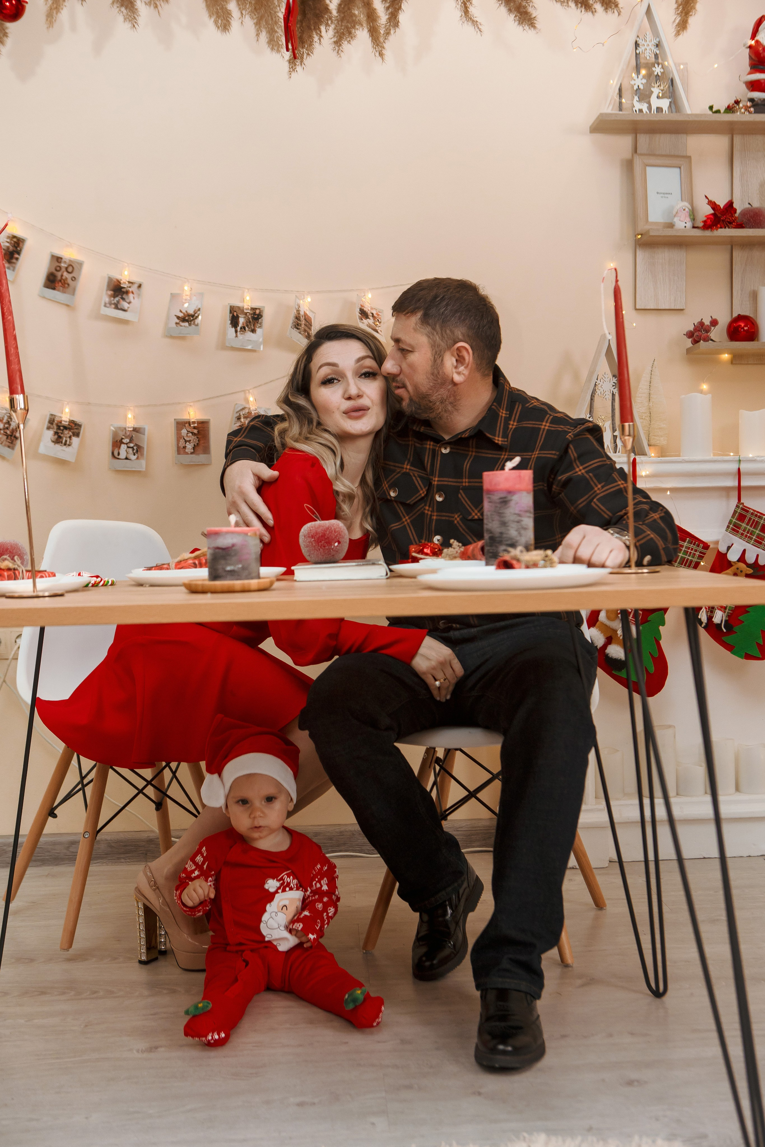 Элечка с семьёй. Свадебный и семейный фотограф в Каспийске Алёна Нурмагомедова