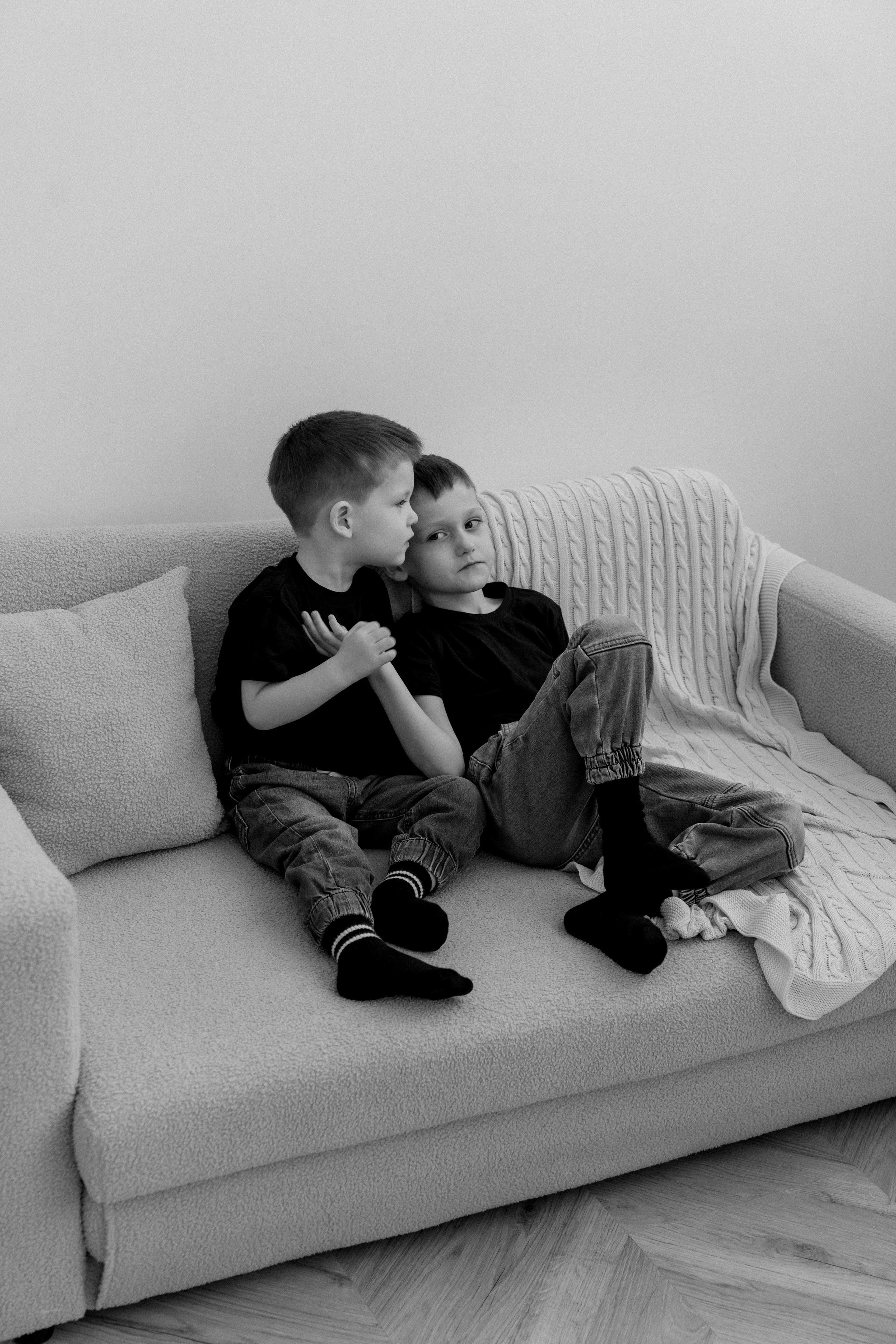 Фотосессия семьи Амира и Анны. Фотограф в Самаре Оксана Кин