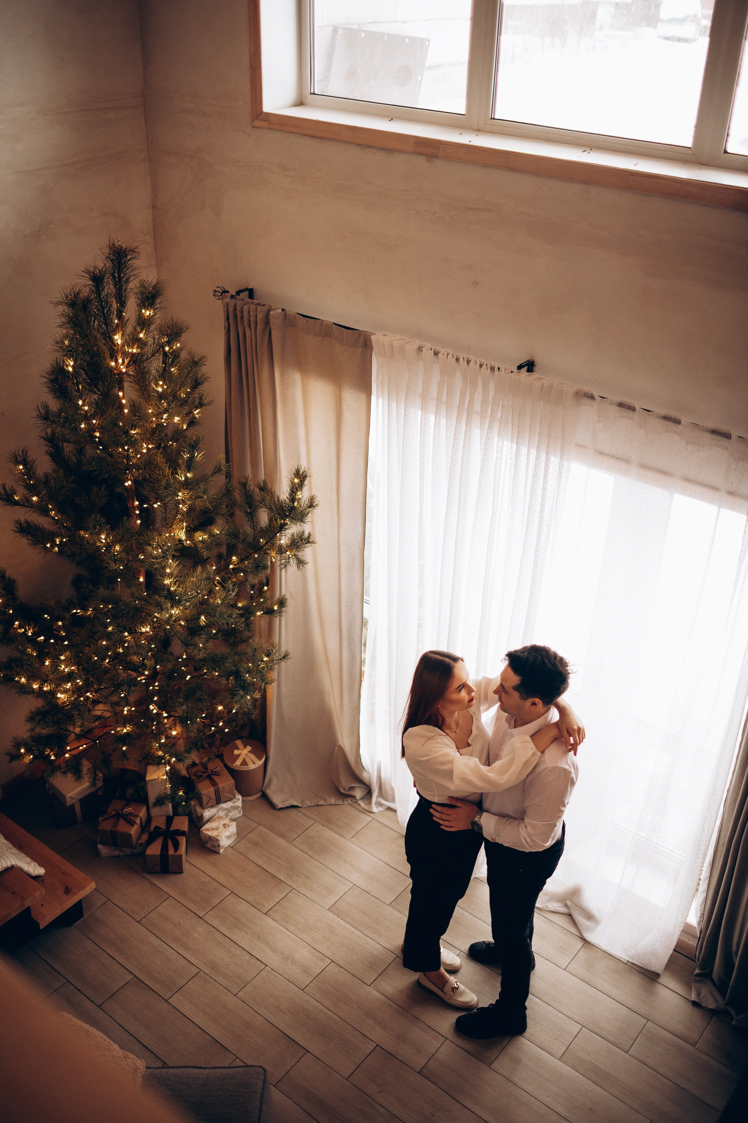 Оля и семья. Семейная съемка — это красивый способ признаться своей семье в любви