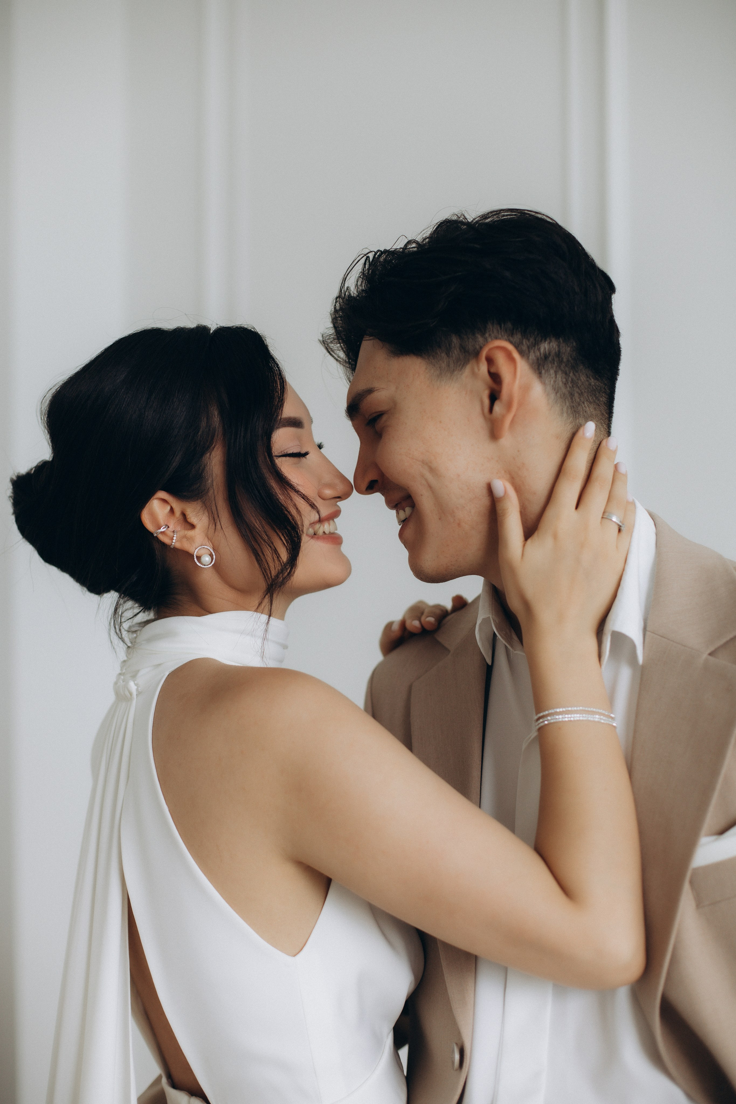 Самат и Элина. Портретный и свадебный фотограф в Астрахани Сабира Аубекерова