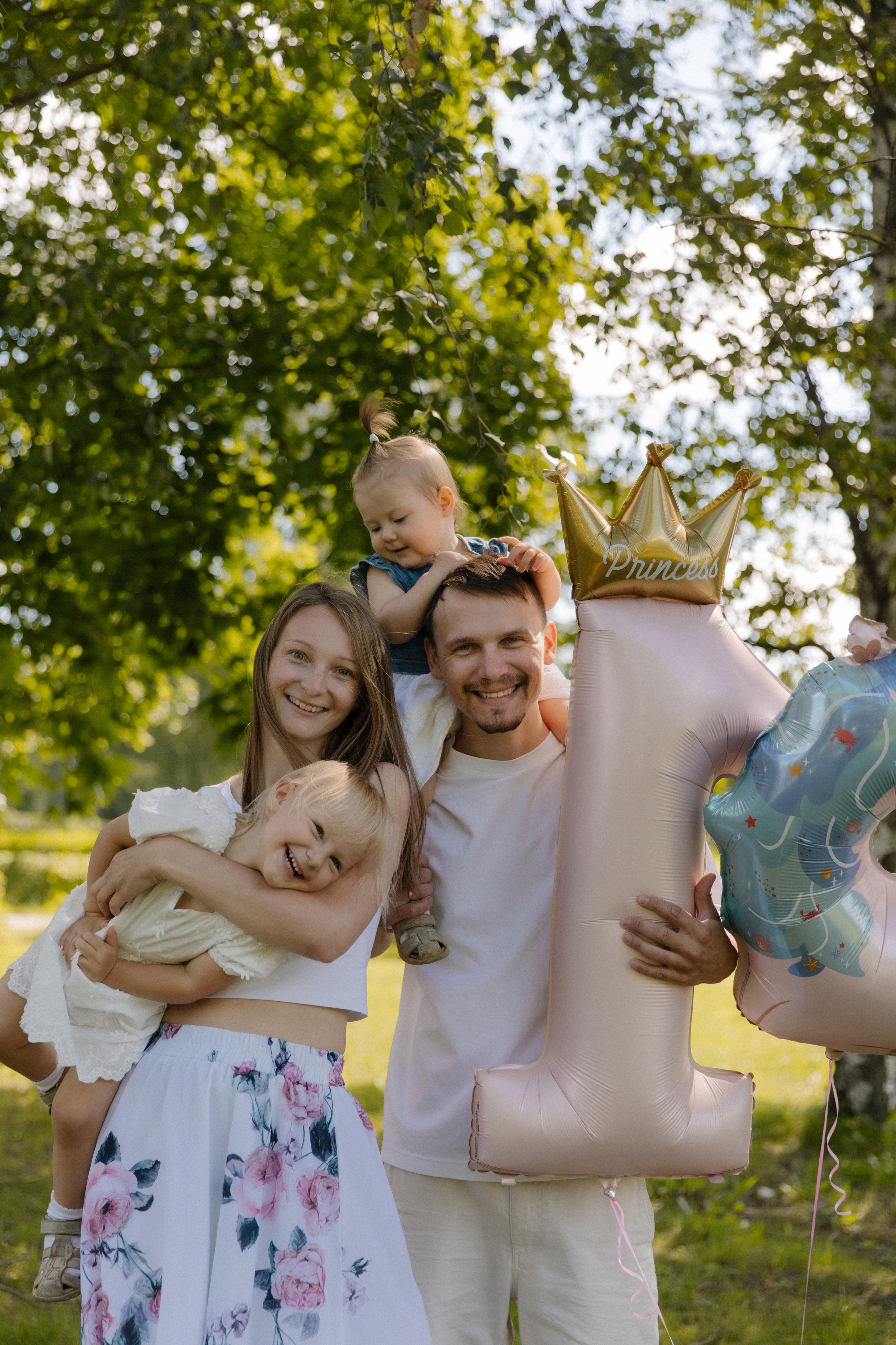Семья Дениса и Анастасии. Семейный и свадебный фотограф в Москве и Зеленограде Пилипенко Юлия