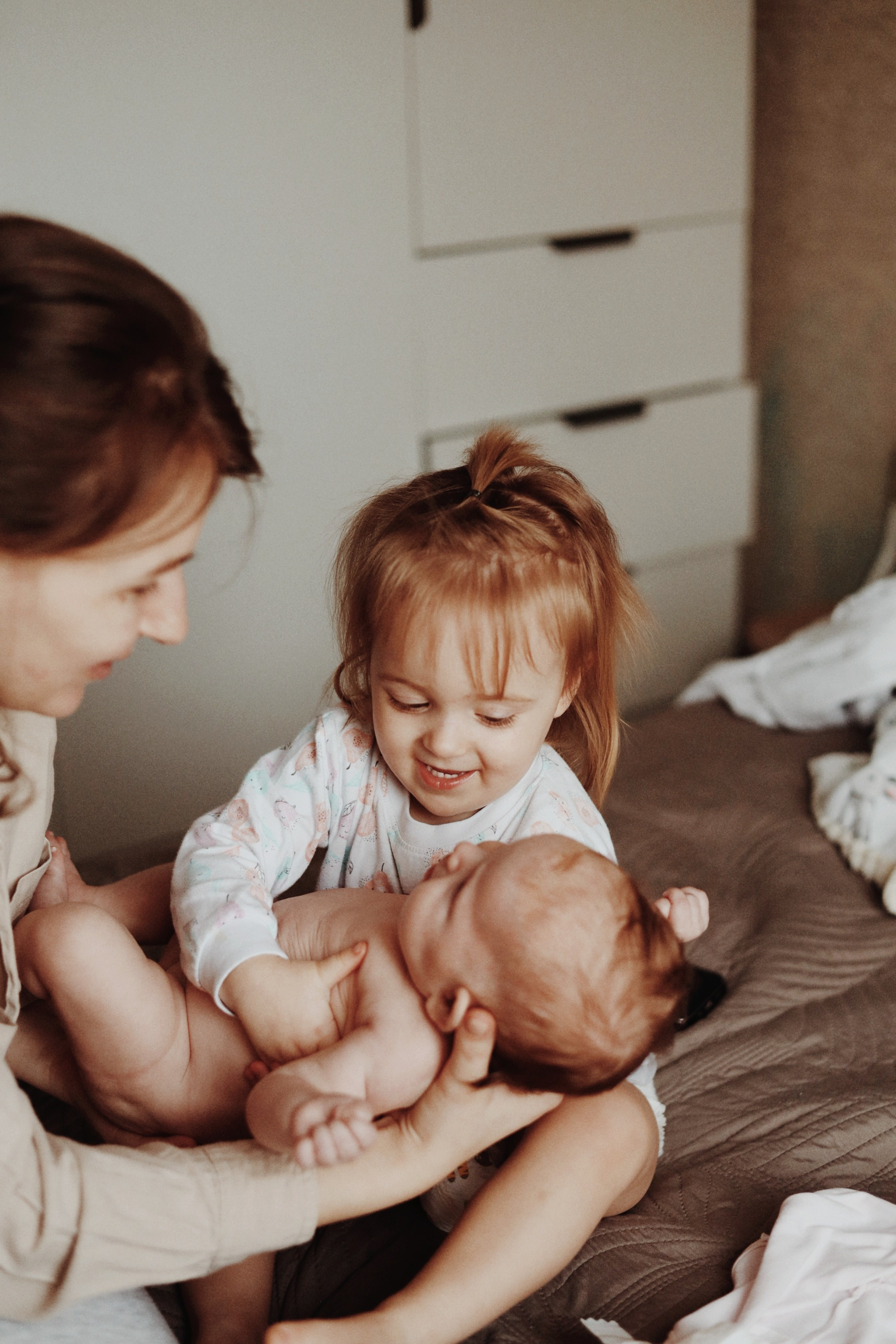 Девчата. Lifestyle семейный и детский фотограф в Омске Иванова Екатерина