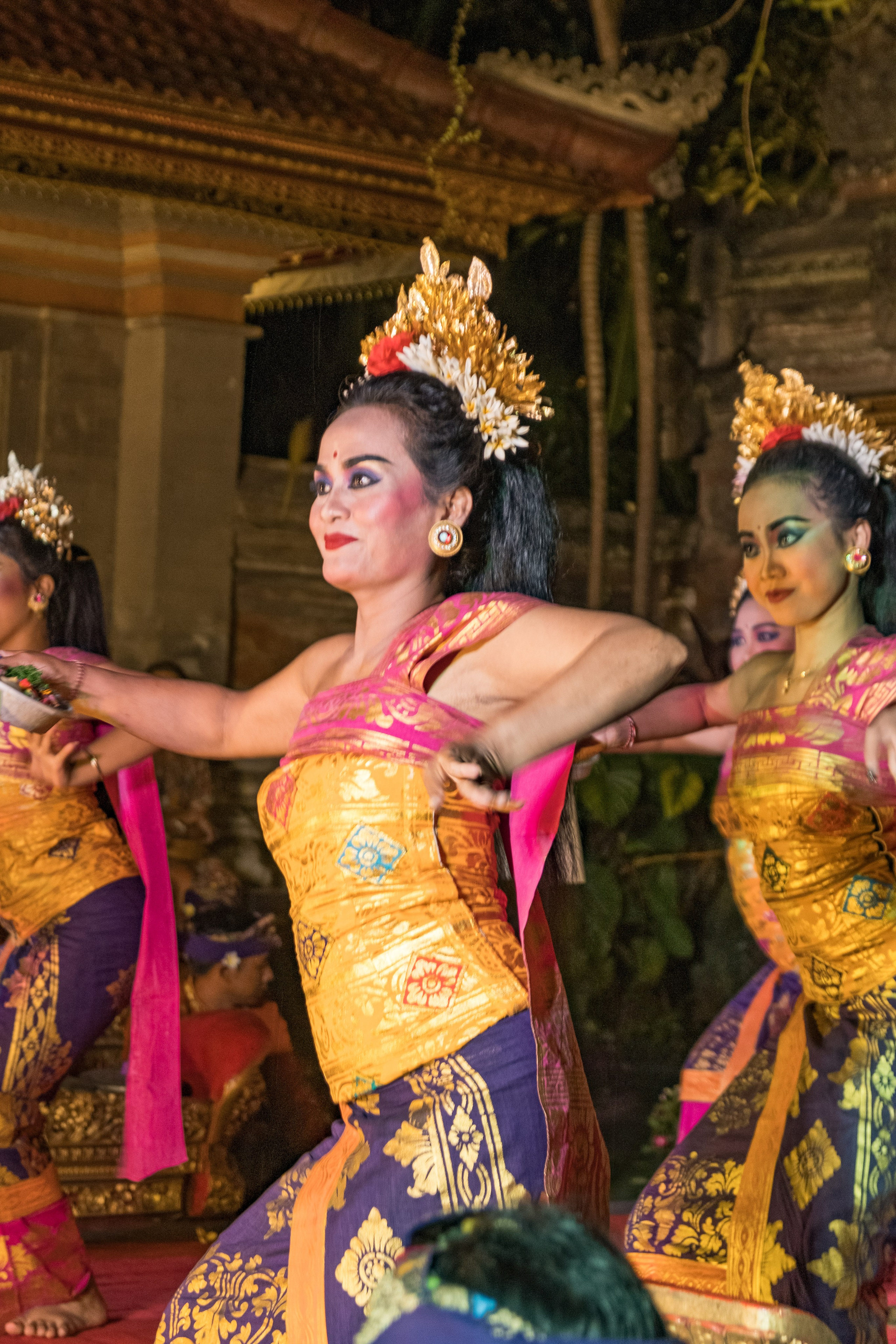 Остров Бали г. Убуд. Фотографии из путешествий