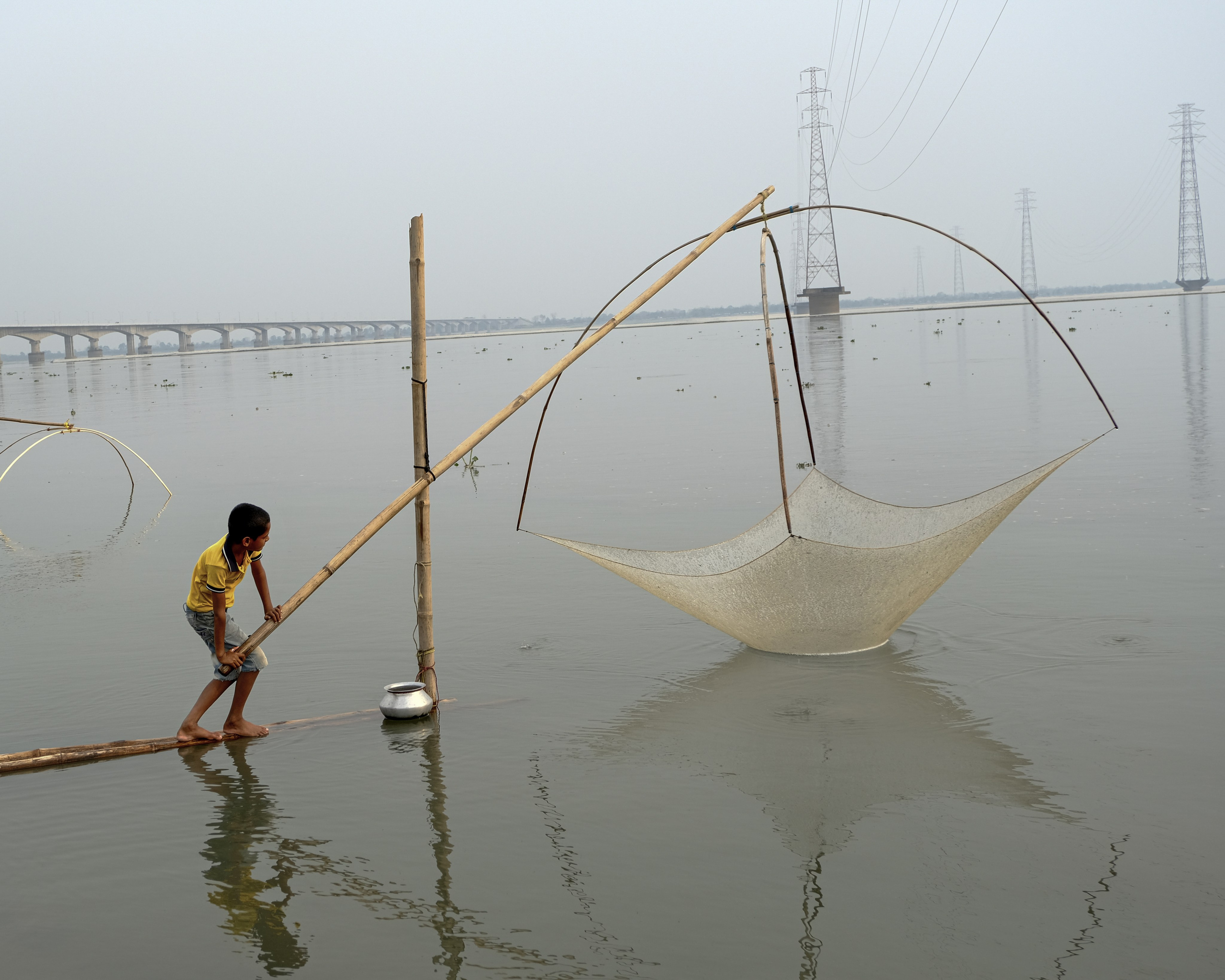 Индия штат Ассам день 2-й. Фотографии из путешествий