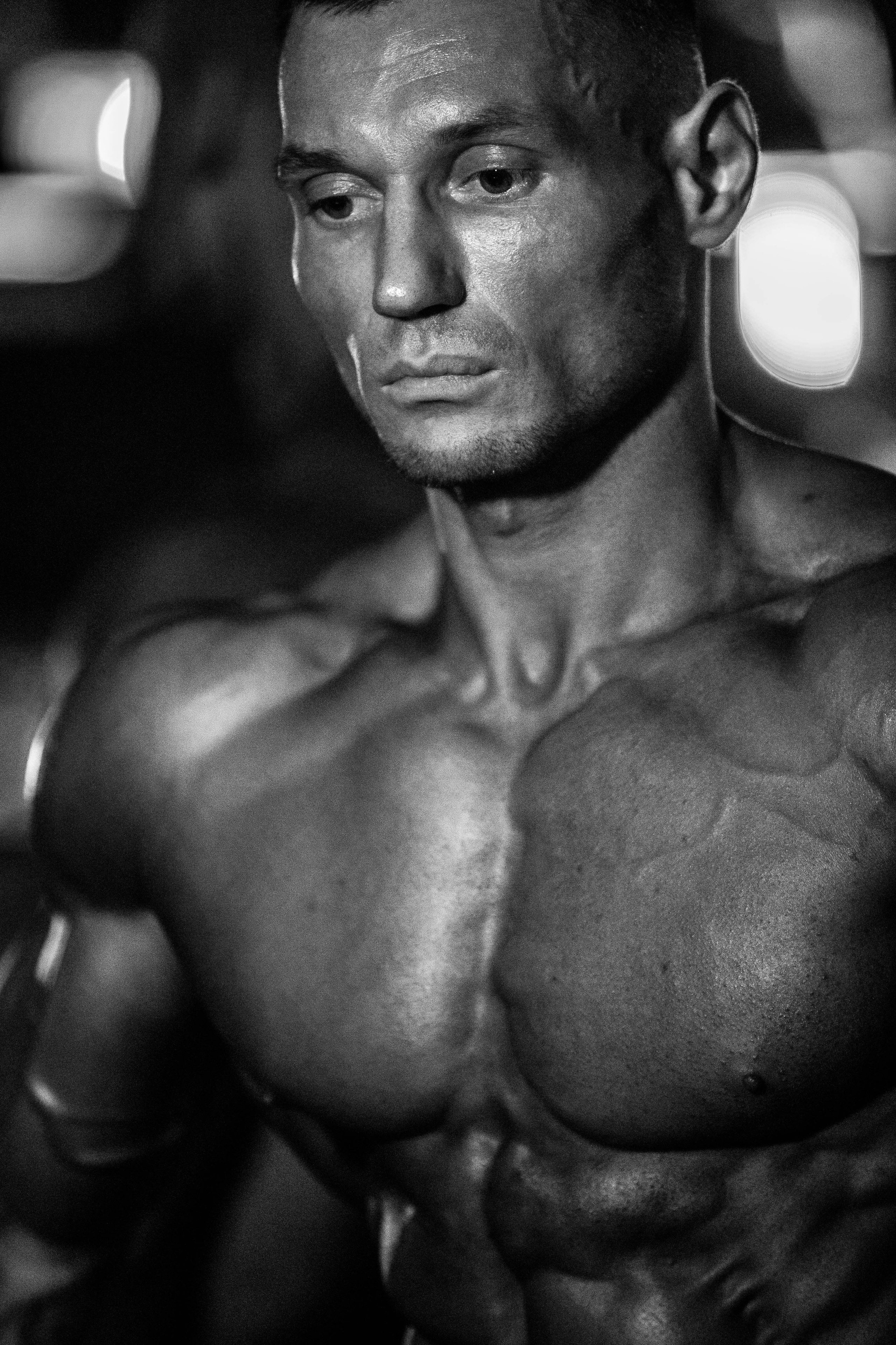 NBC9. Фотограф — художник в Москве Васильева Юлия